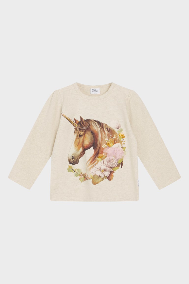 Anie genser Beige - undefined - 1