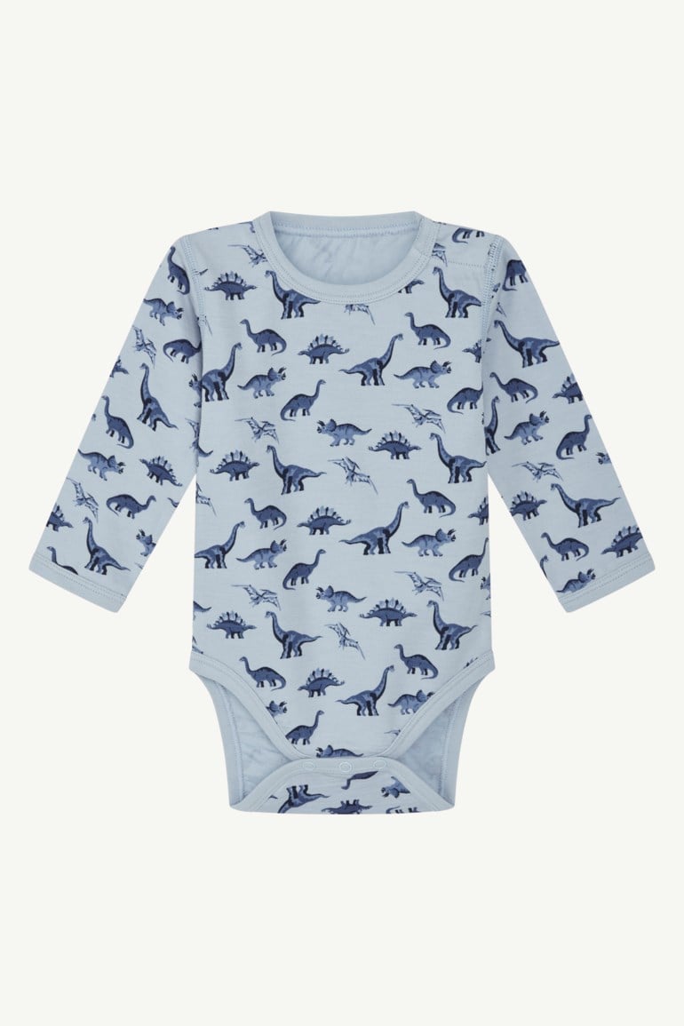 Baloo ullbody Blå - undefined - 1