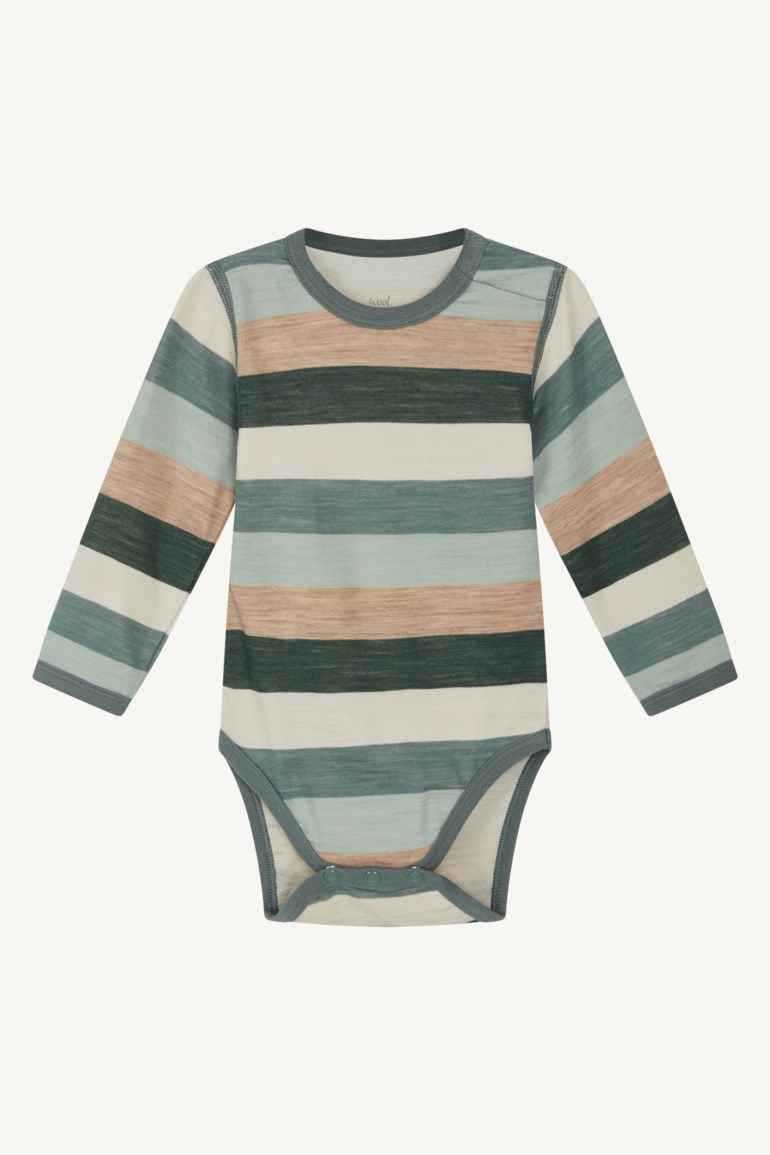 Baloo ullbody Grønn - undefined - 1