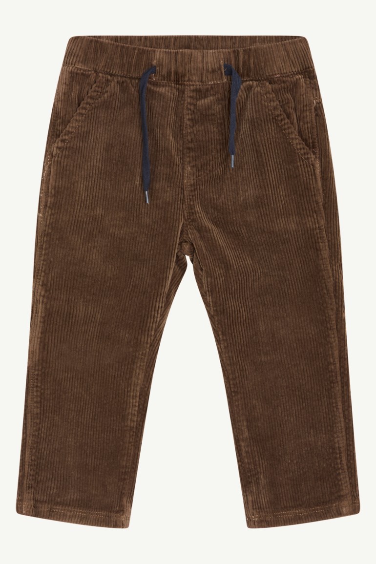 Treovor bukser Brun - undefined - 1