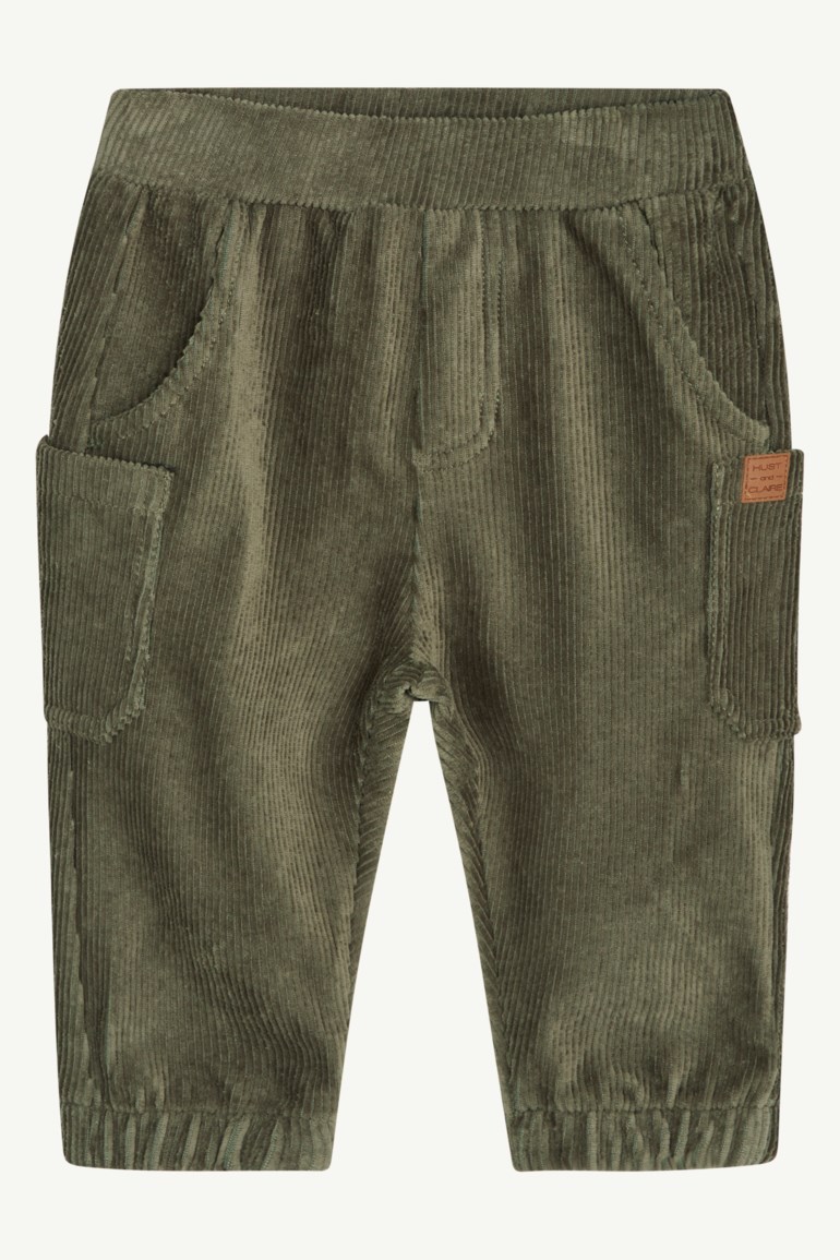 Gus joggebukse Grønn - undefined - 1