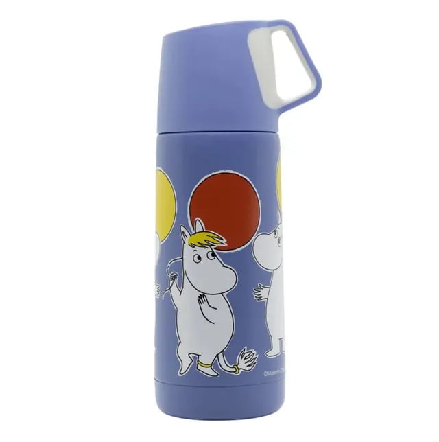Mumin Termos, blue
