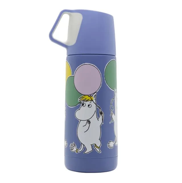 Mumin Termos, blue