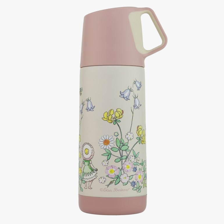 Beskow Termos Rosa - 11039656-Pink-350ml - 1