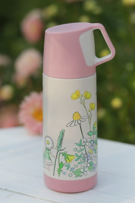 Elsa Beskow Blomsterfesten Termos 350 ml