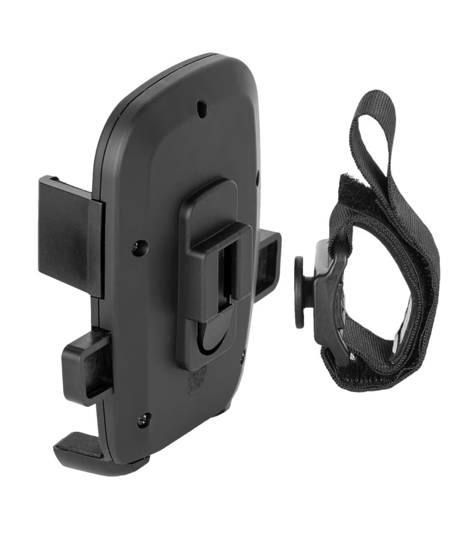 Holder til mobiltelefon, black