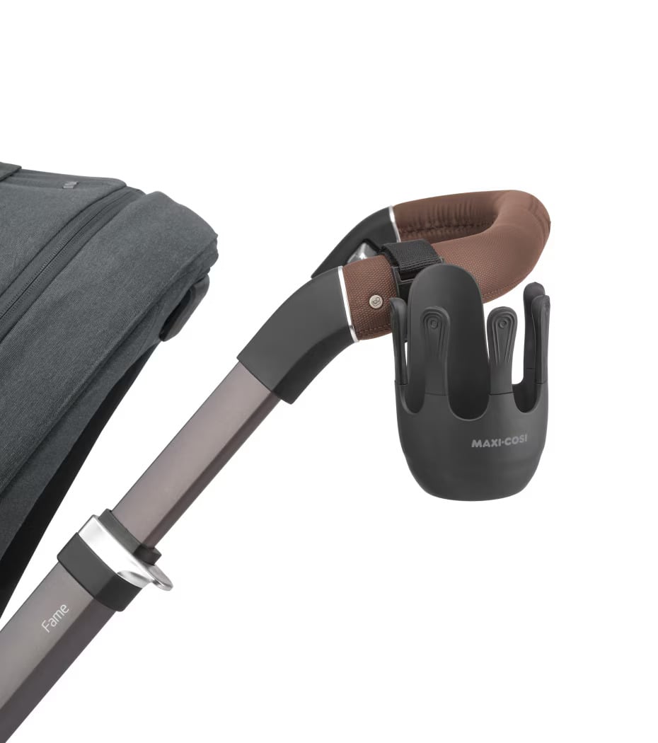 Koppholder, black