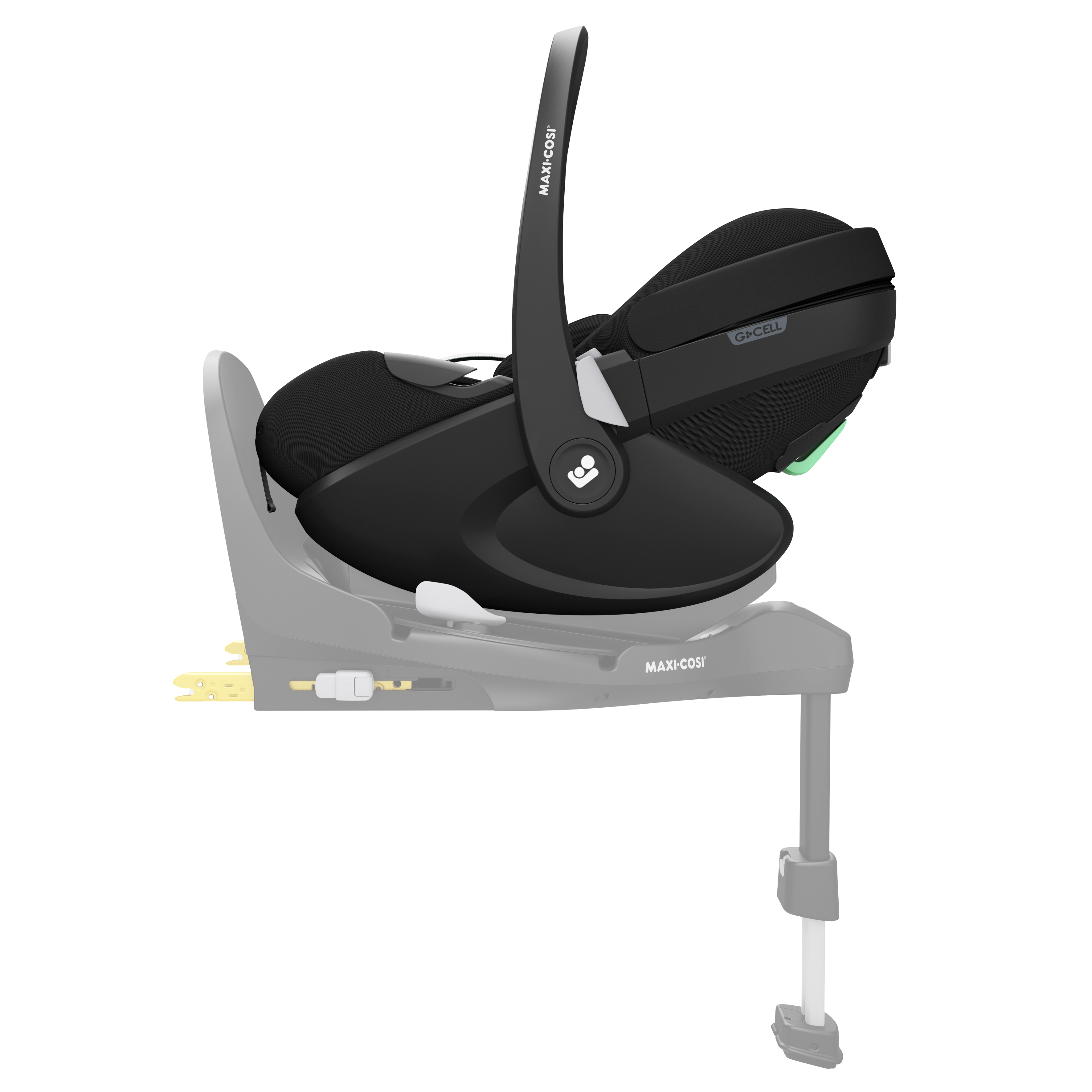 Maxi-Cosi Pebble 360 PRO², Twillic Black
