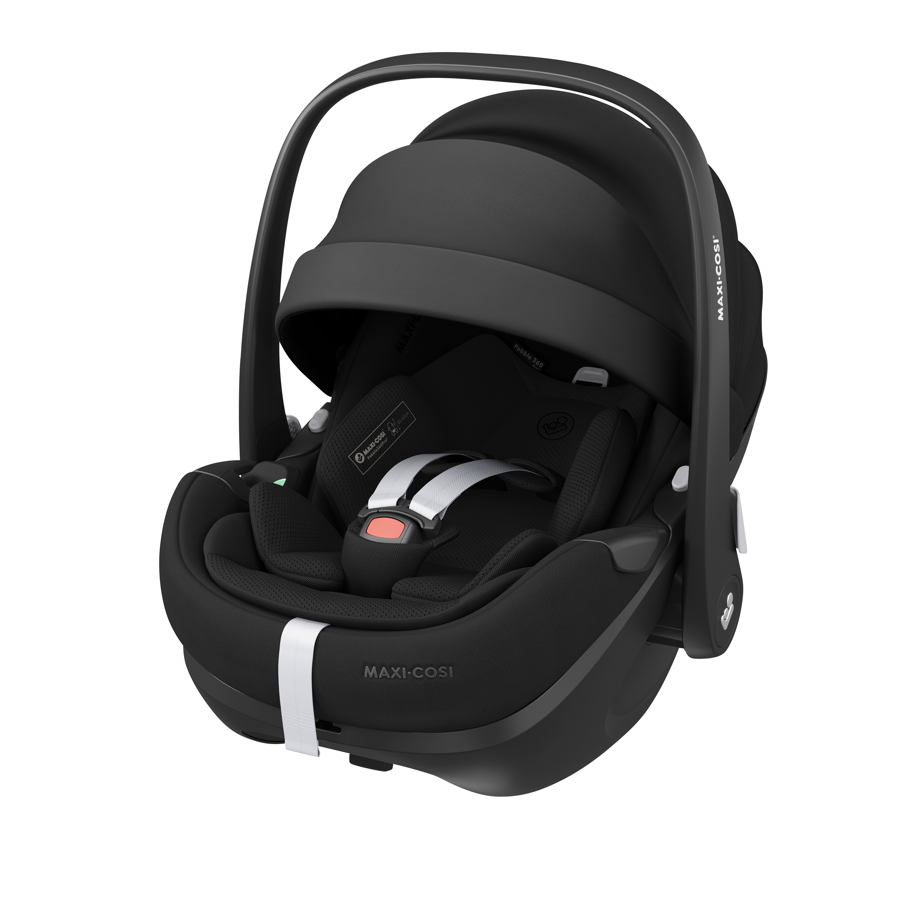 Maxi-Cosi Pebble 360 PRO², Twillic Black