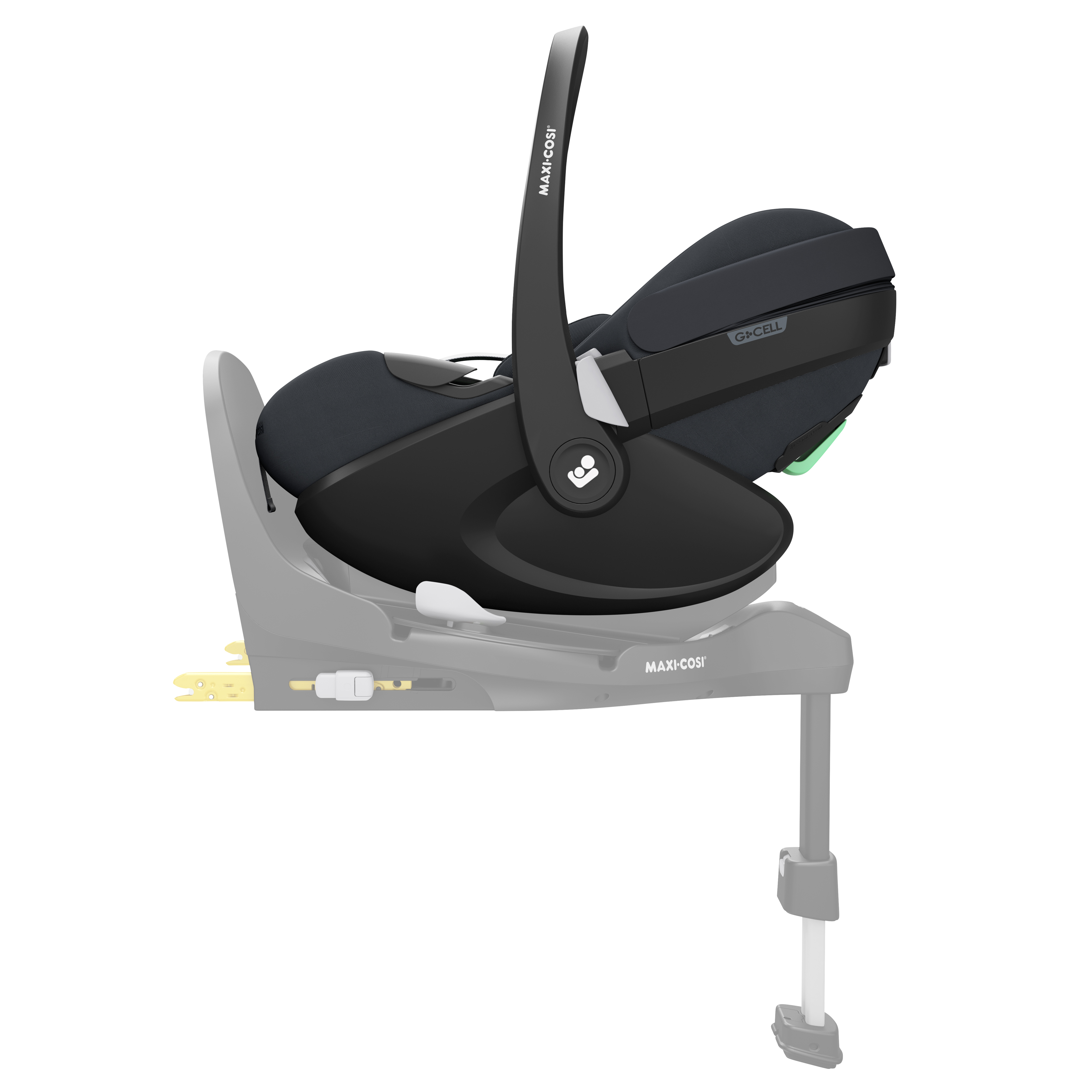 Maxi-Cosi Pebble 360 PRO², Twillic Graphite