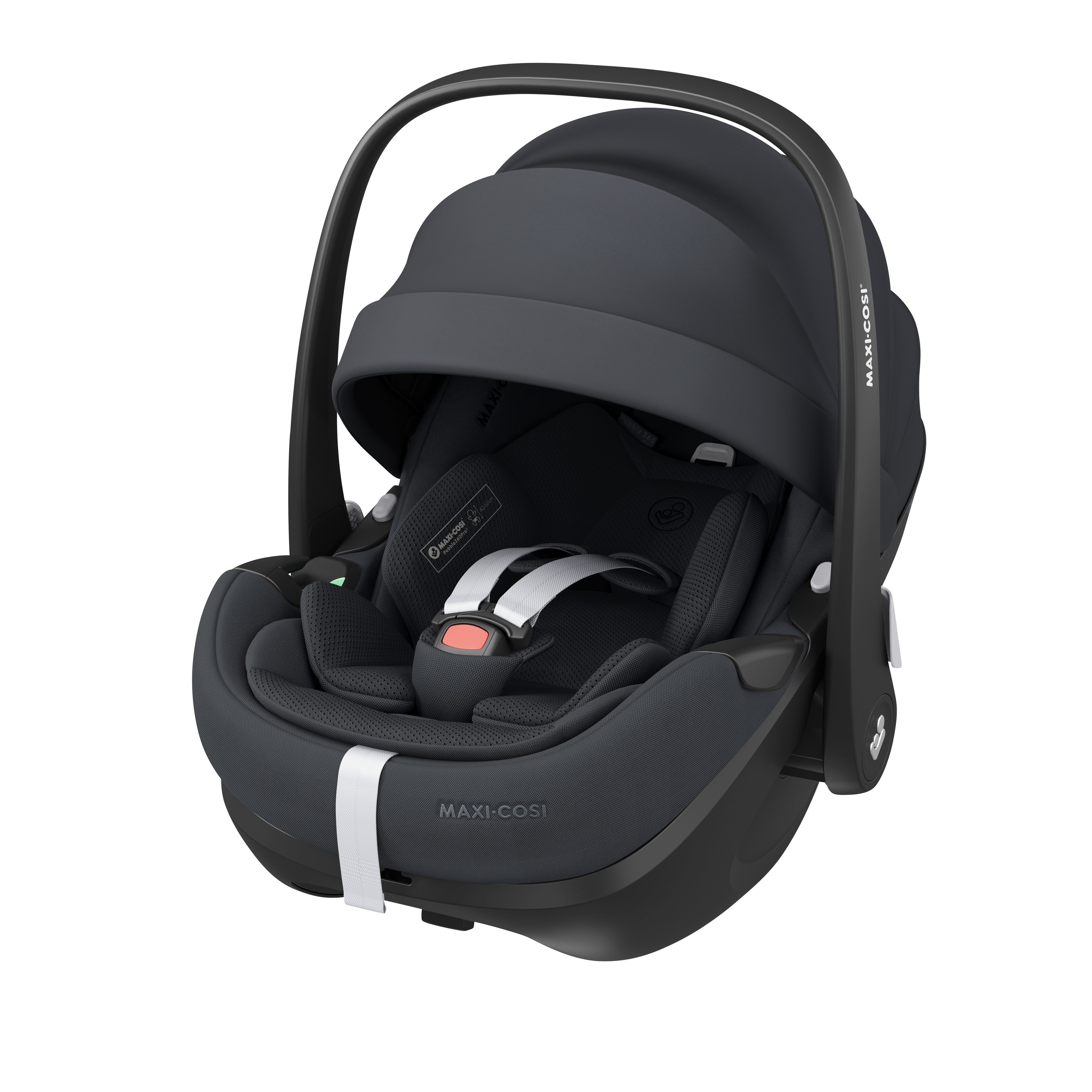 Maxi-Cosi Pebble 360 PRO², Twillic Graphite