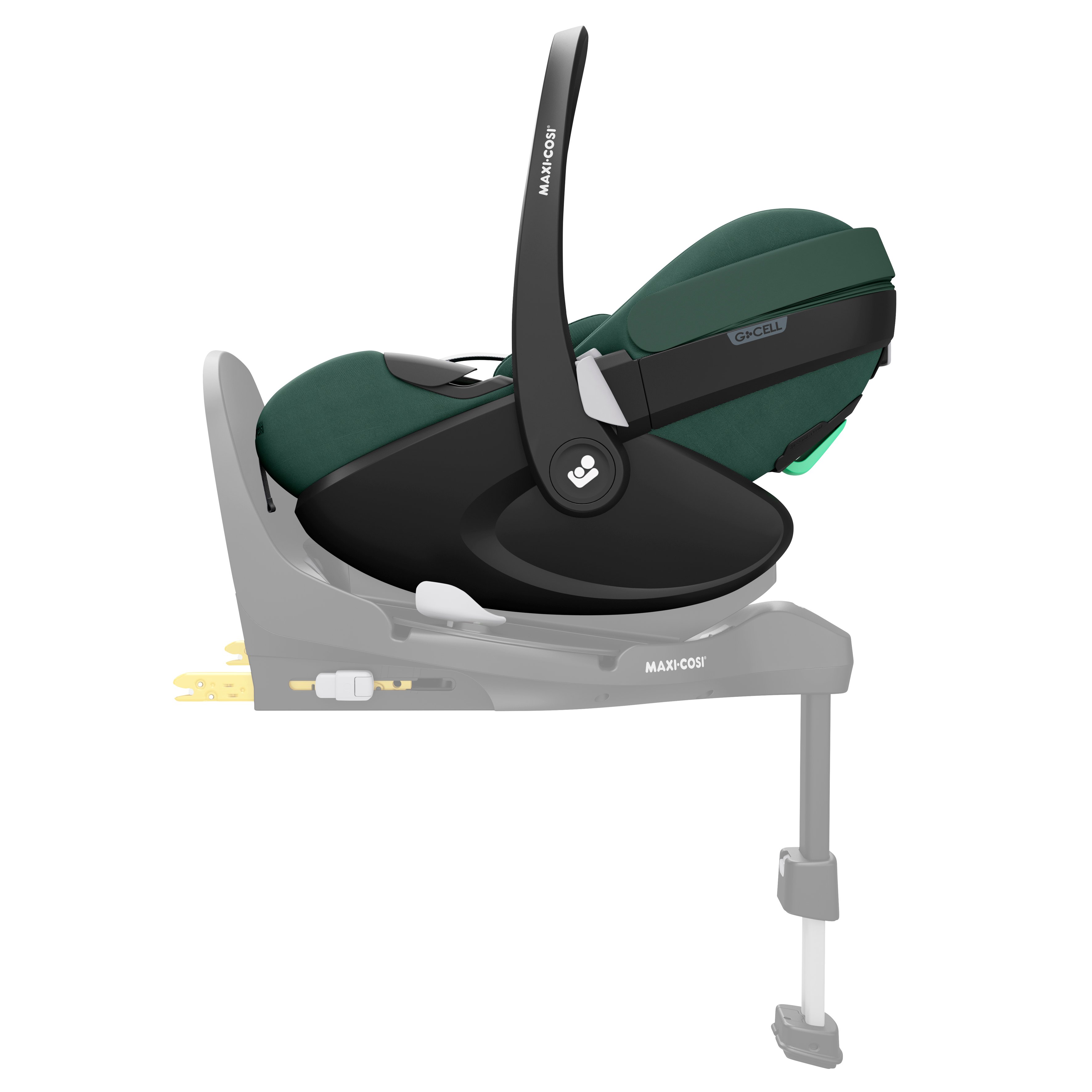 Maxi-Cosi Pebble 360 PRO², Twillic Green
