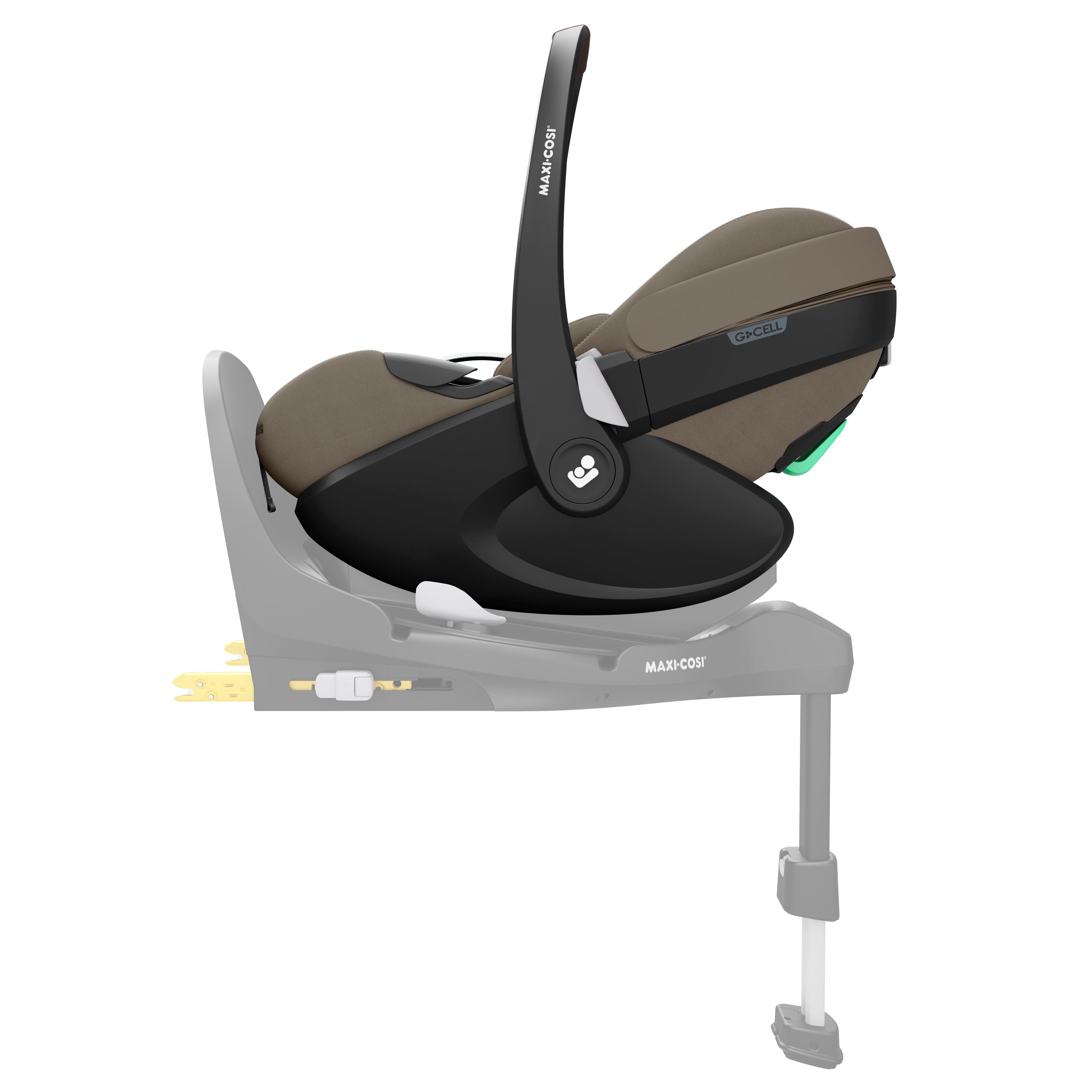 Maxi-Cosi Pebble 360 PRO², Twillic Truffle