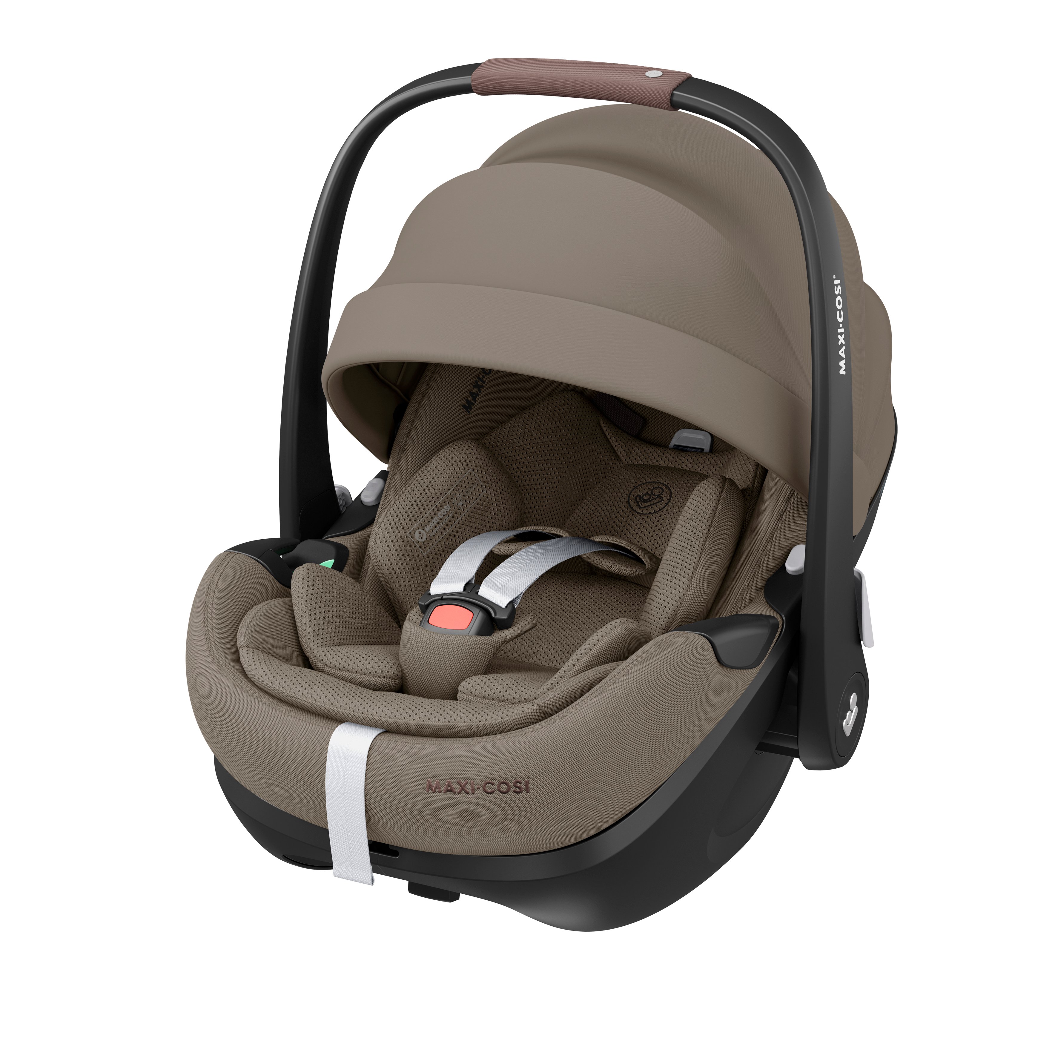 Maxi-Cosi Pebble 360 PRO², Twillic Truffle