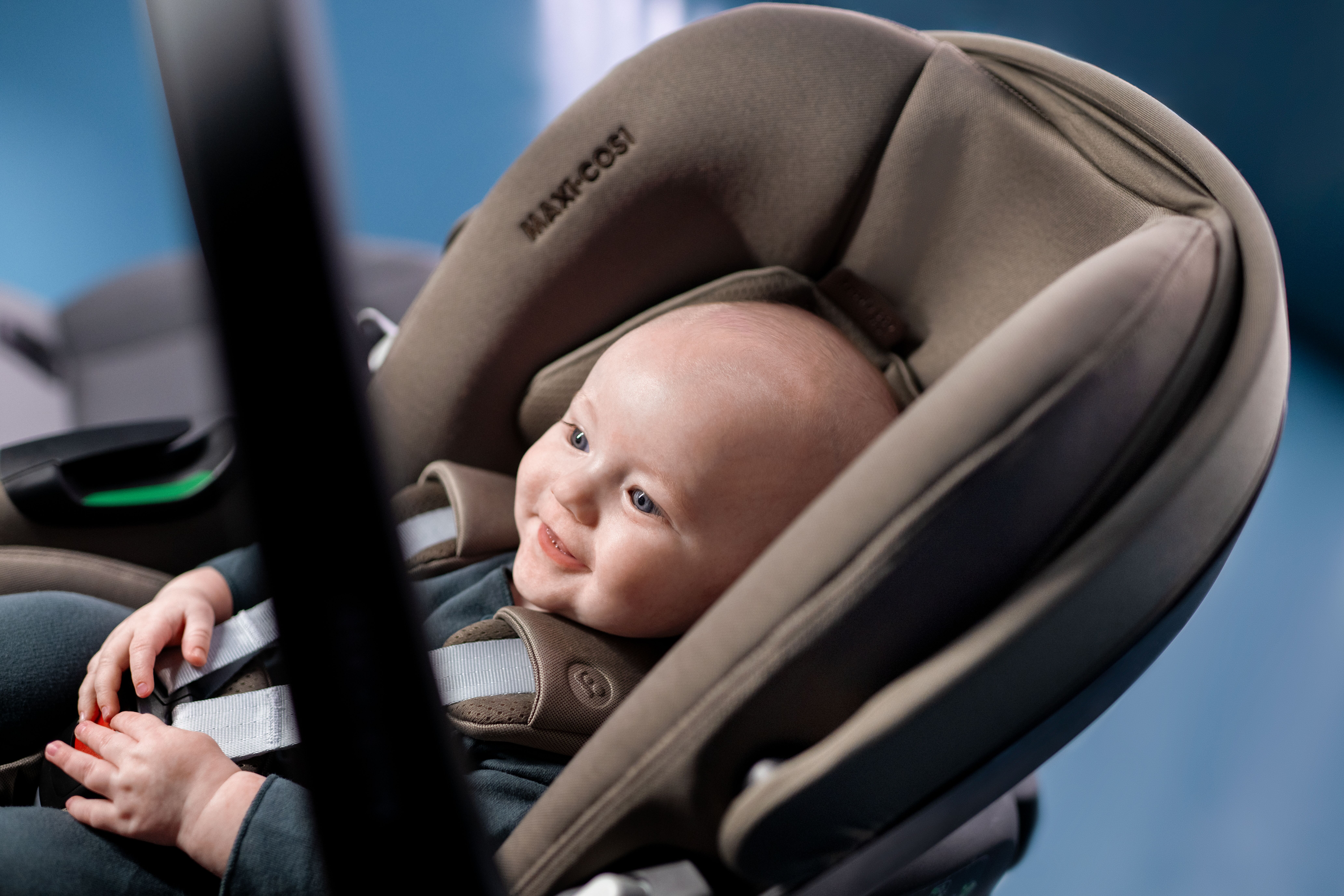 Maxi-Cosi Pebble 360 PRO², Twillic Truffle