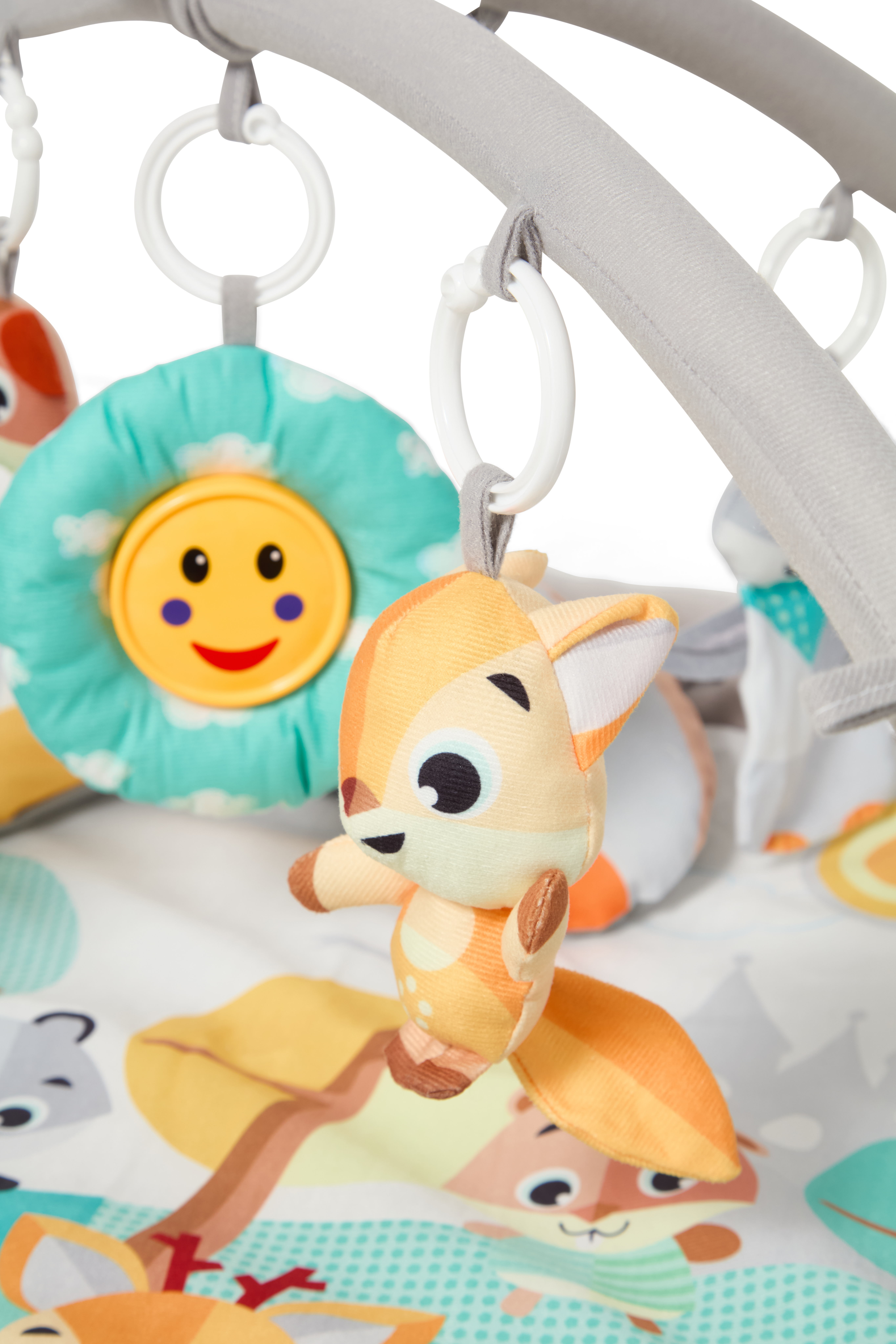 Babygym aktivitiet, mulit