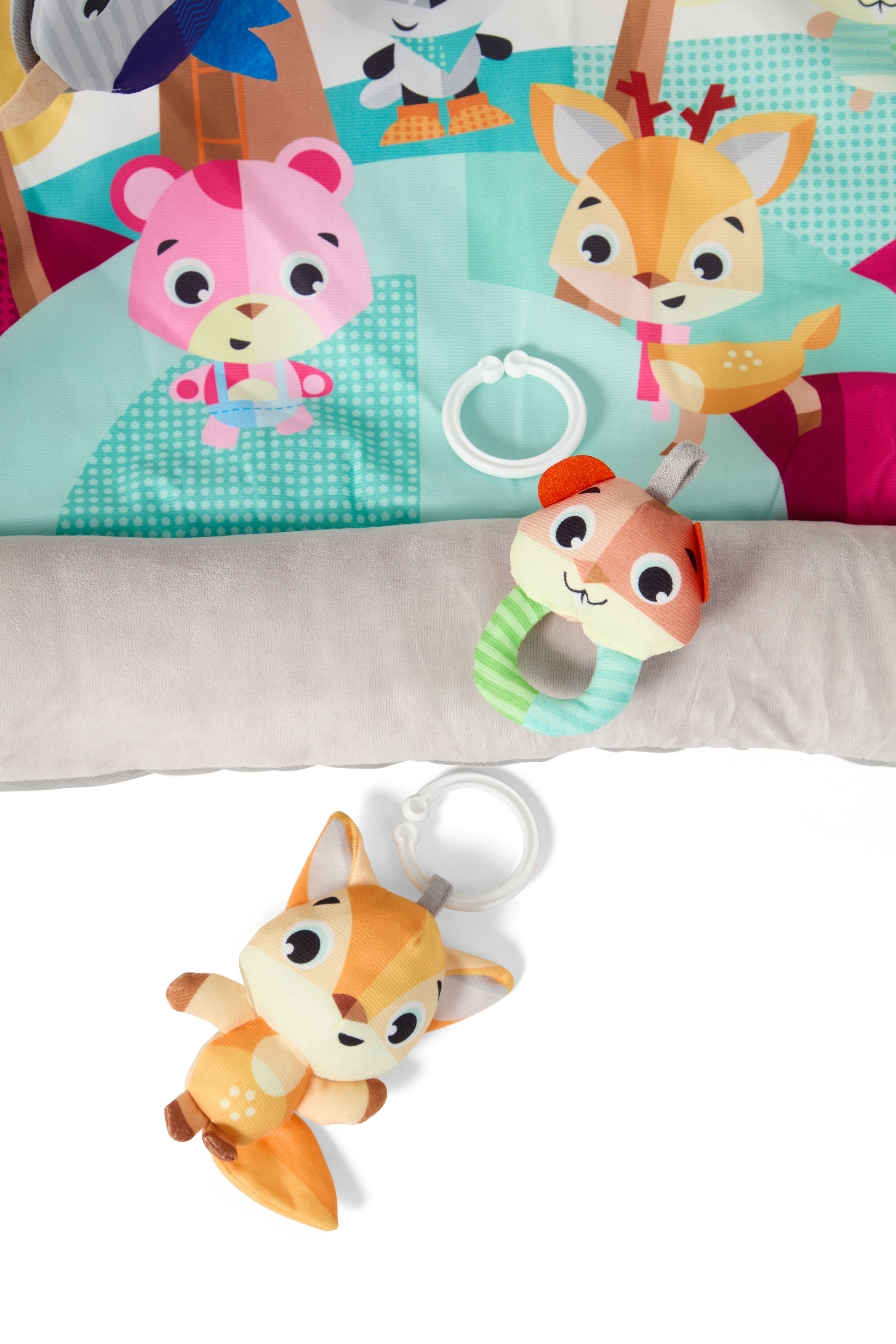 Babygym aktivitiet, mulit