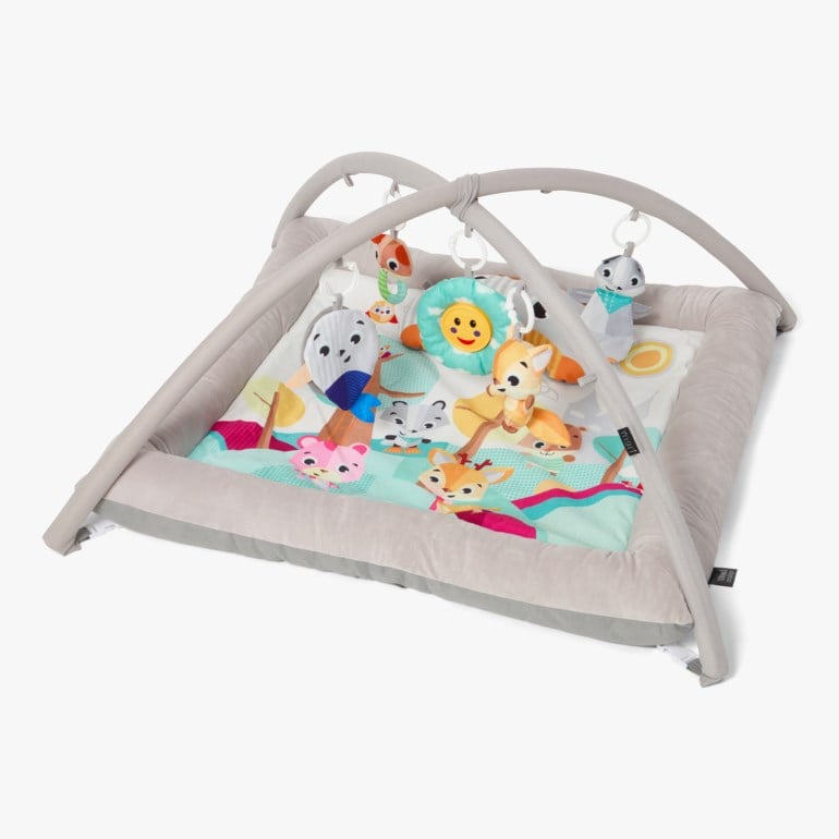 Babygym aktivitiet Grå - 11039708-multi-0mth - 1