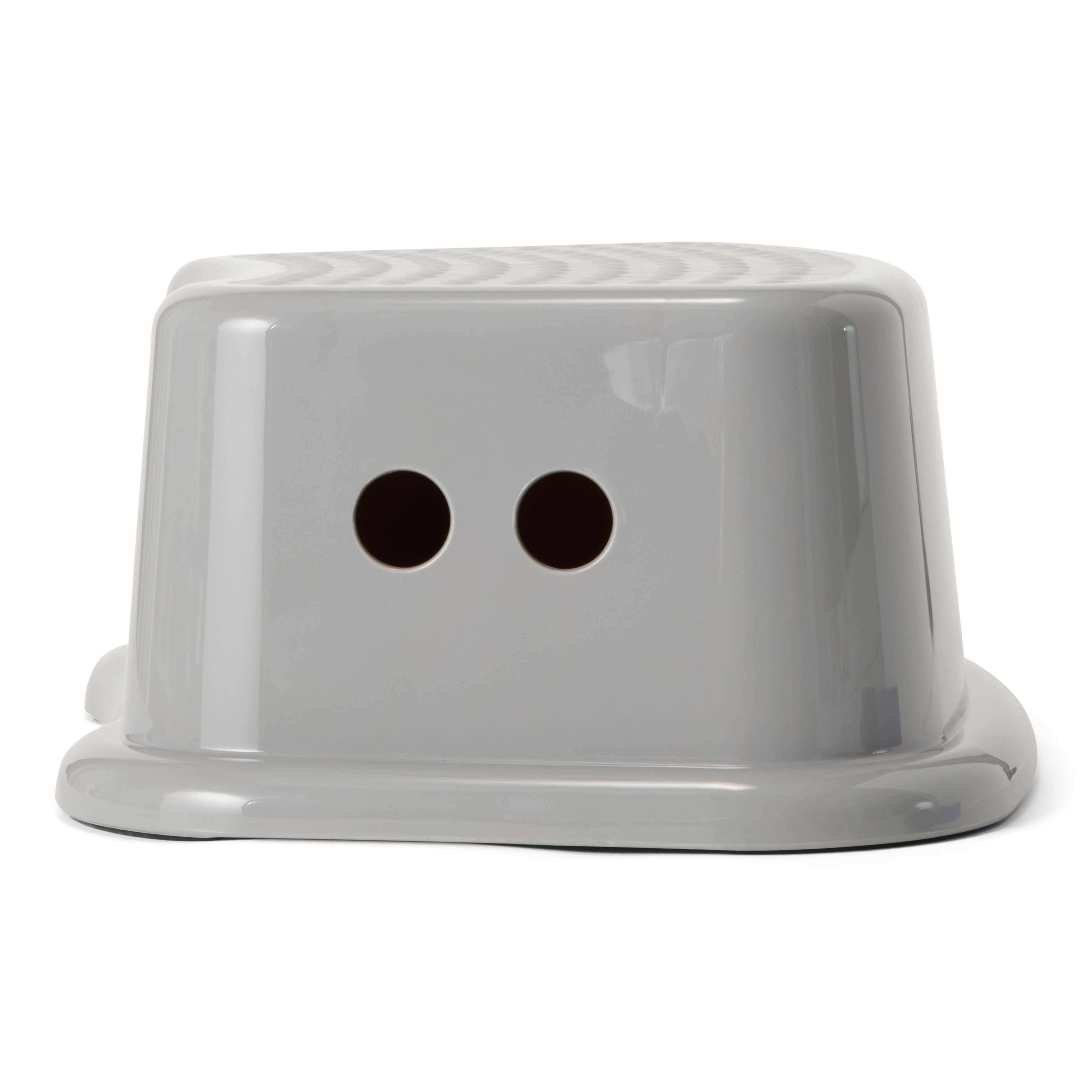Skammel, grey