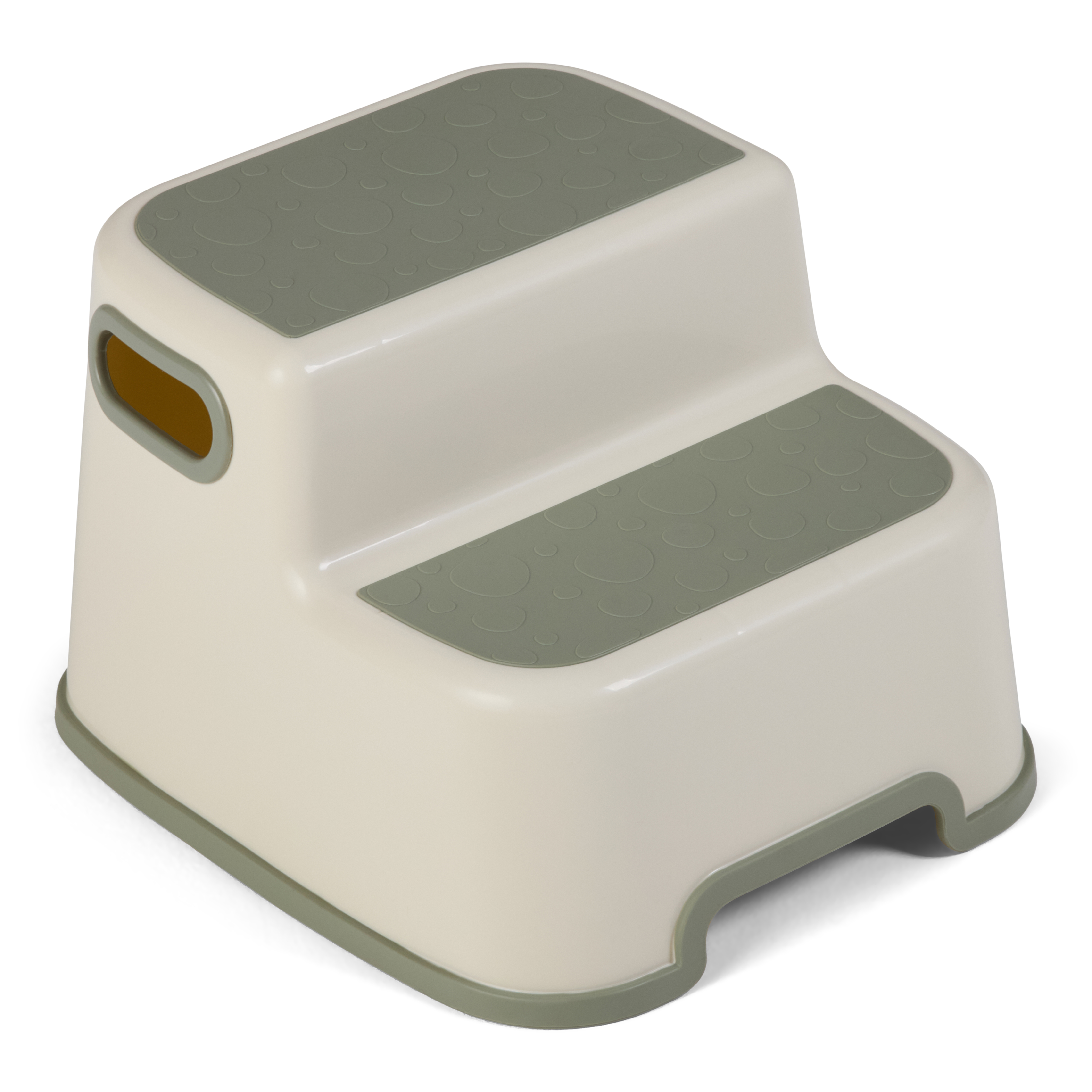 Yngri Skammel 2-trinn, offwhite