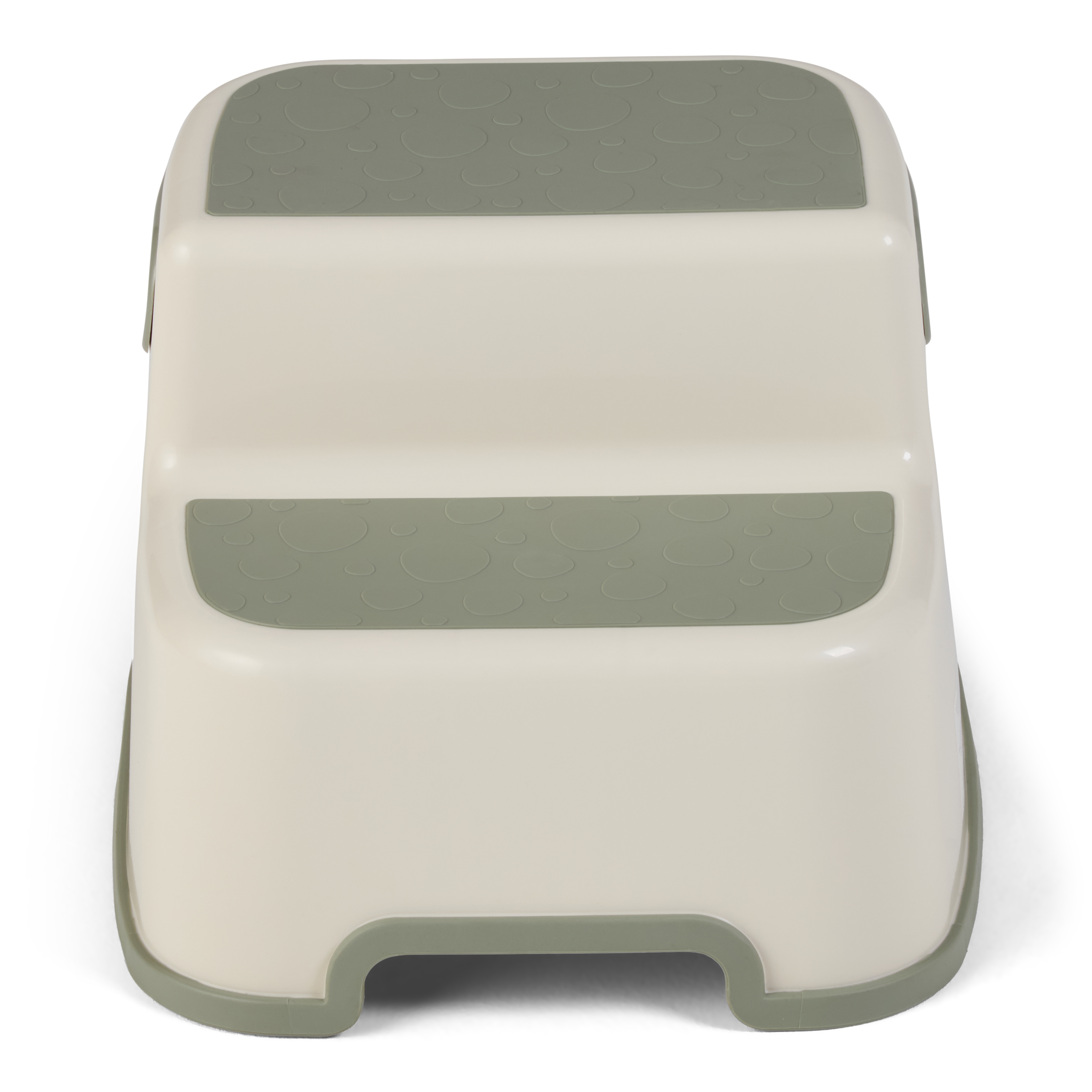Yngri Skammel 2-trinn, offwhite
