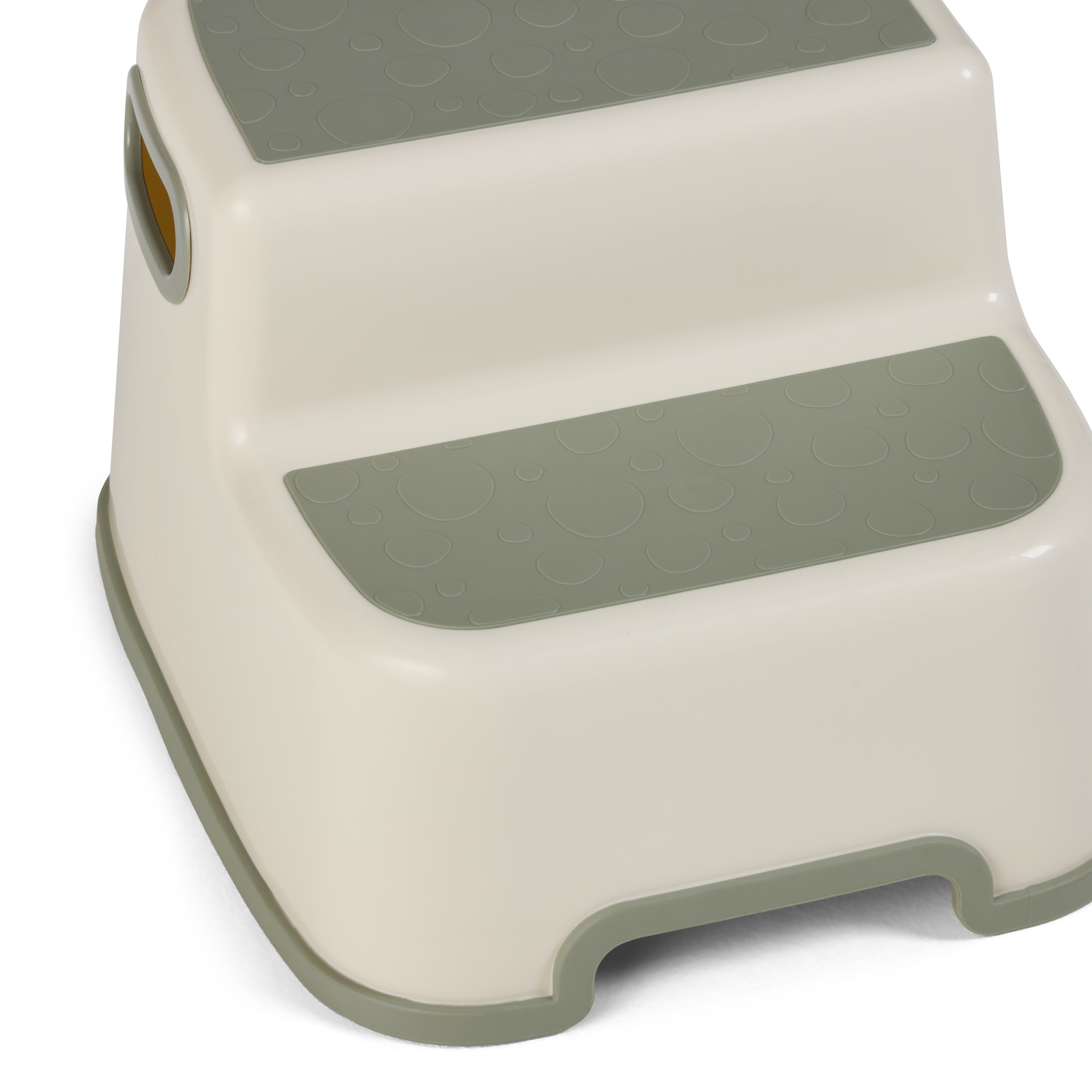 Yngri Skammel 2-trinn, offwhite