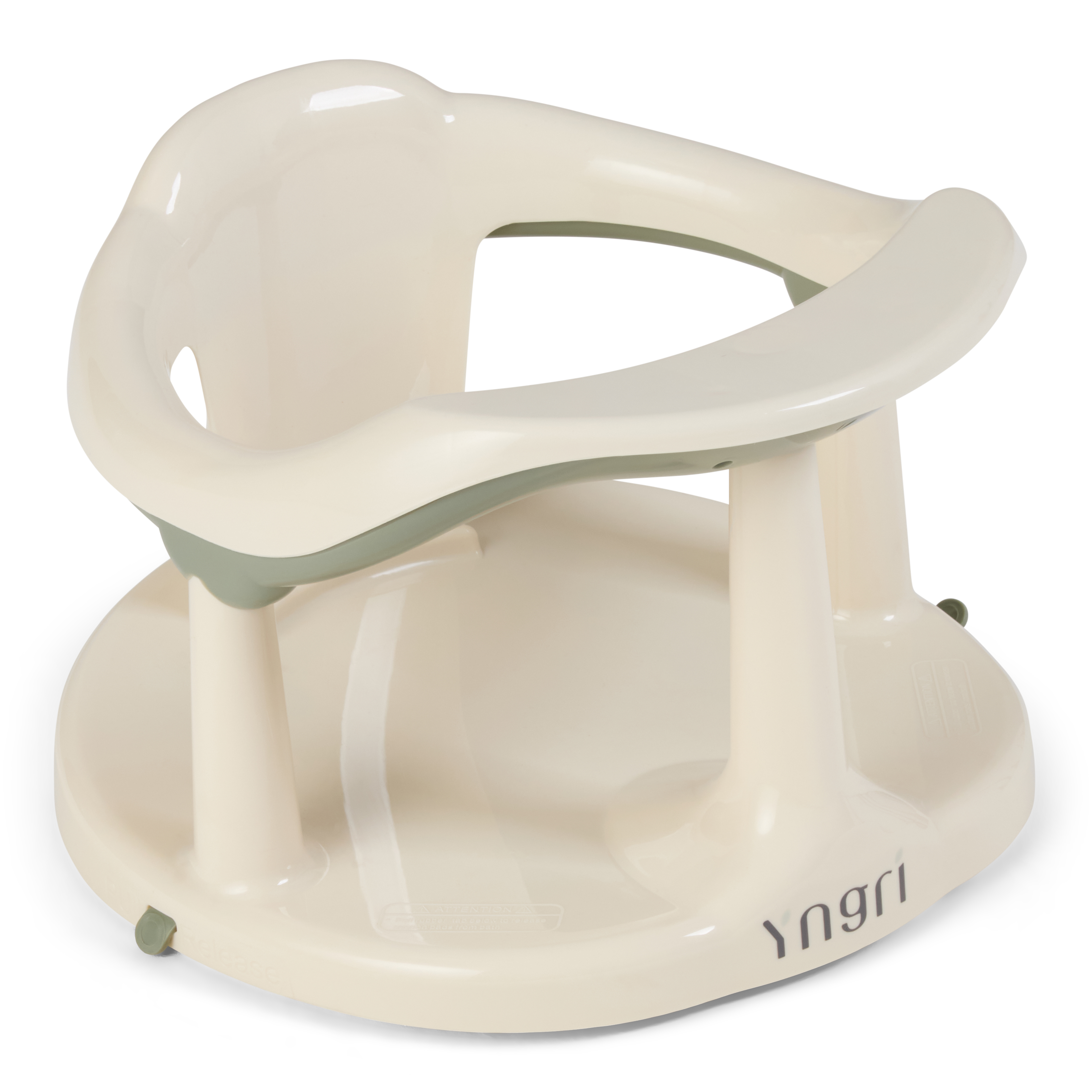Badestol, offwhite