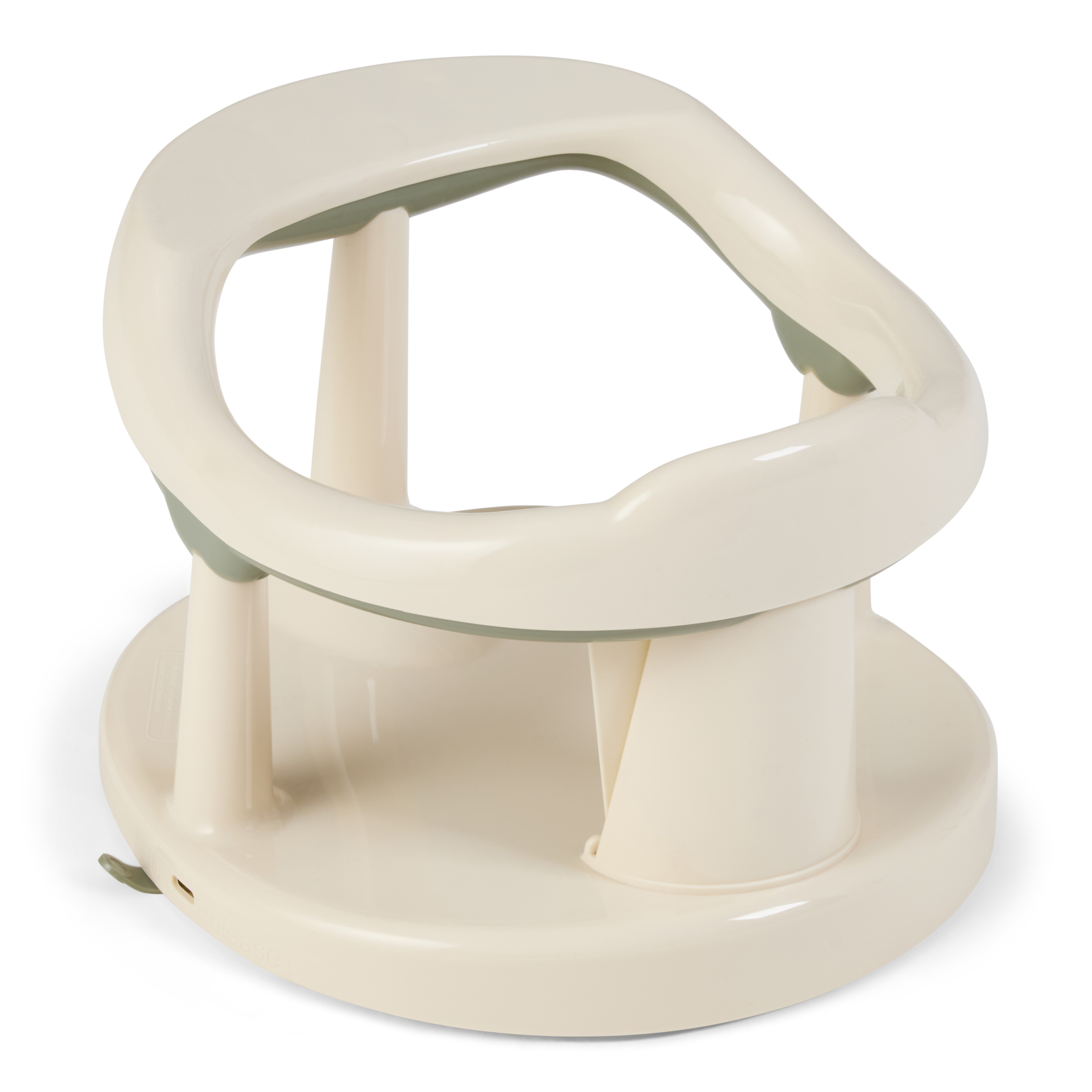 Badestol, offwhite