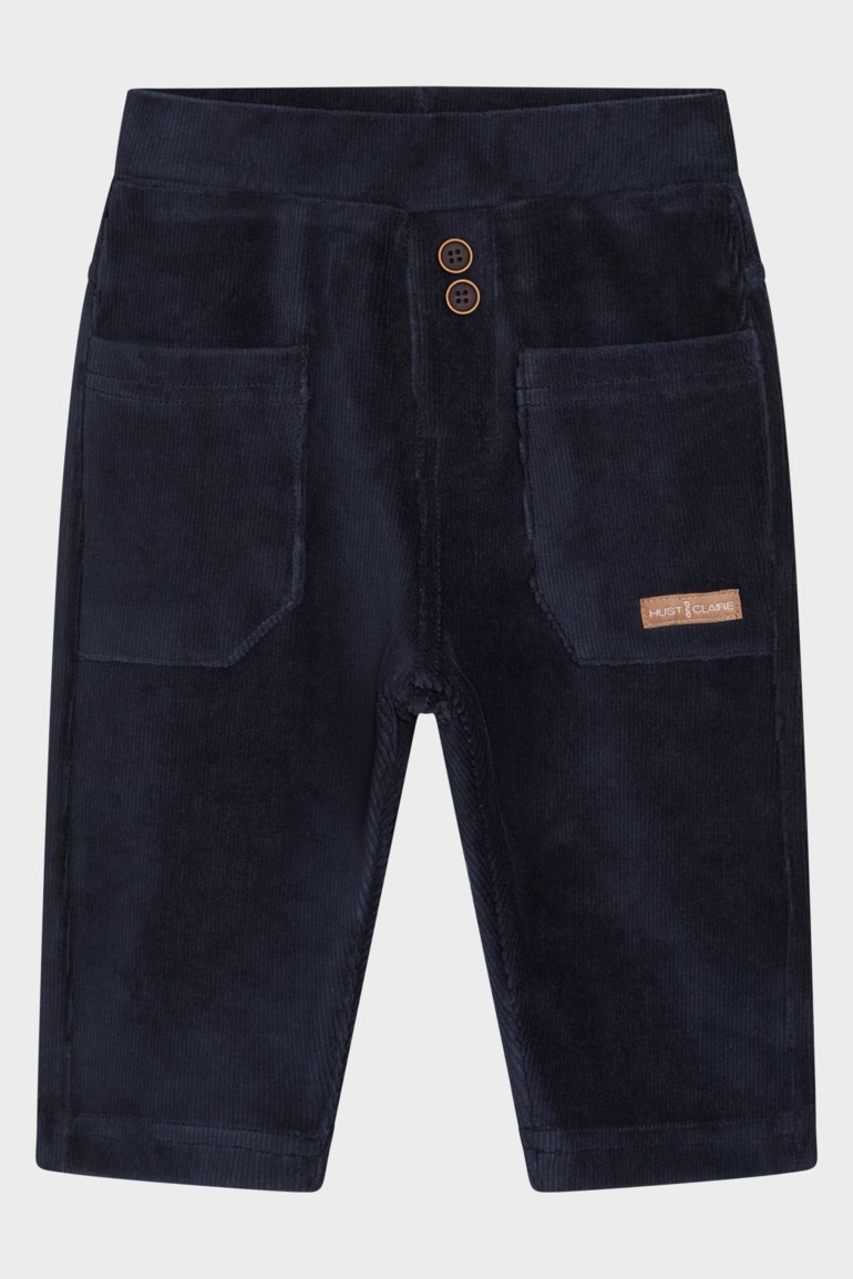Gordon joggebukse Marine - undefined - 1