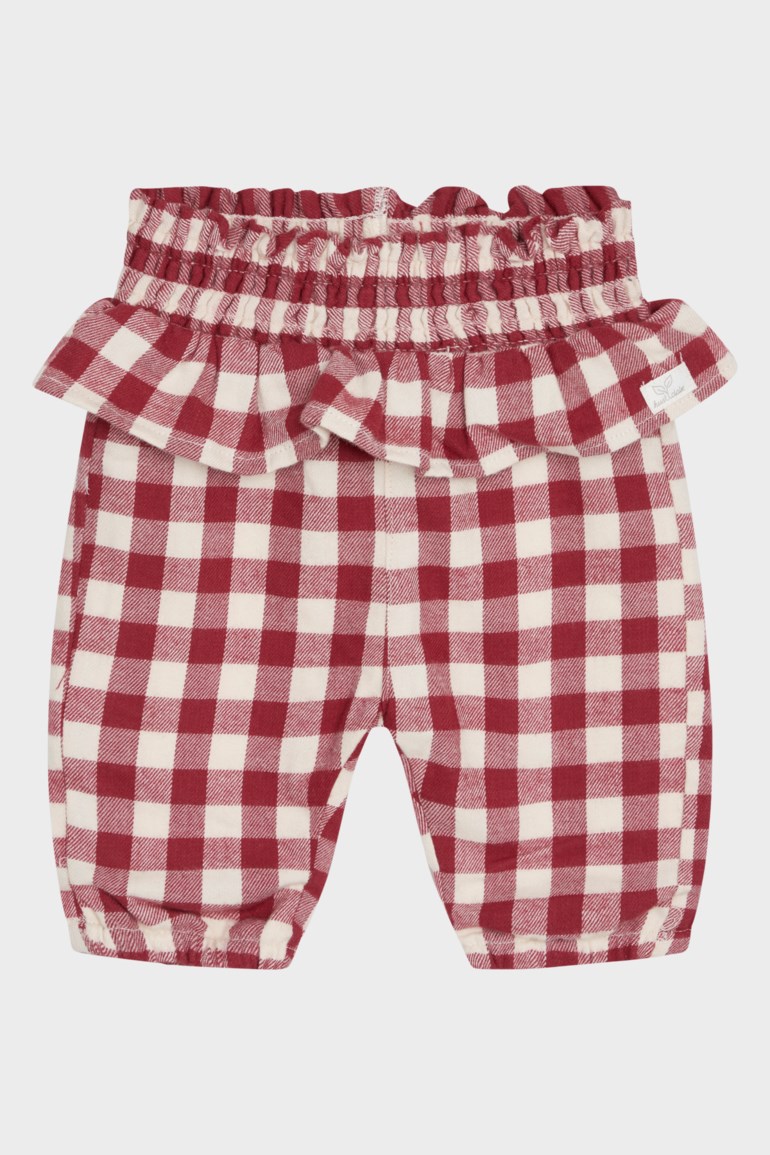 Thicco bukser Rød - 11039737-Teaberry-50 cm - 1