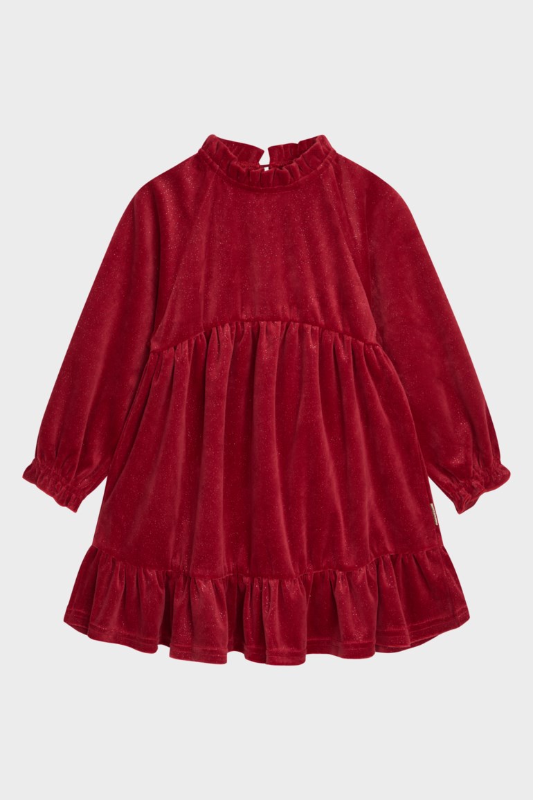 Donna kjole Rød - undefined - 1