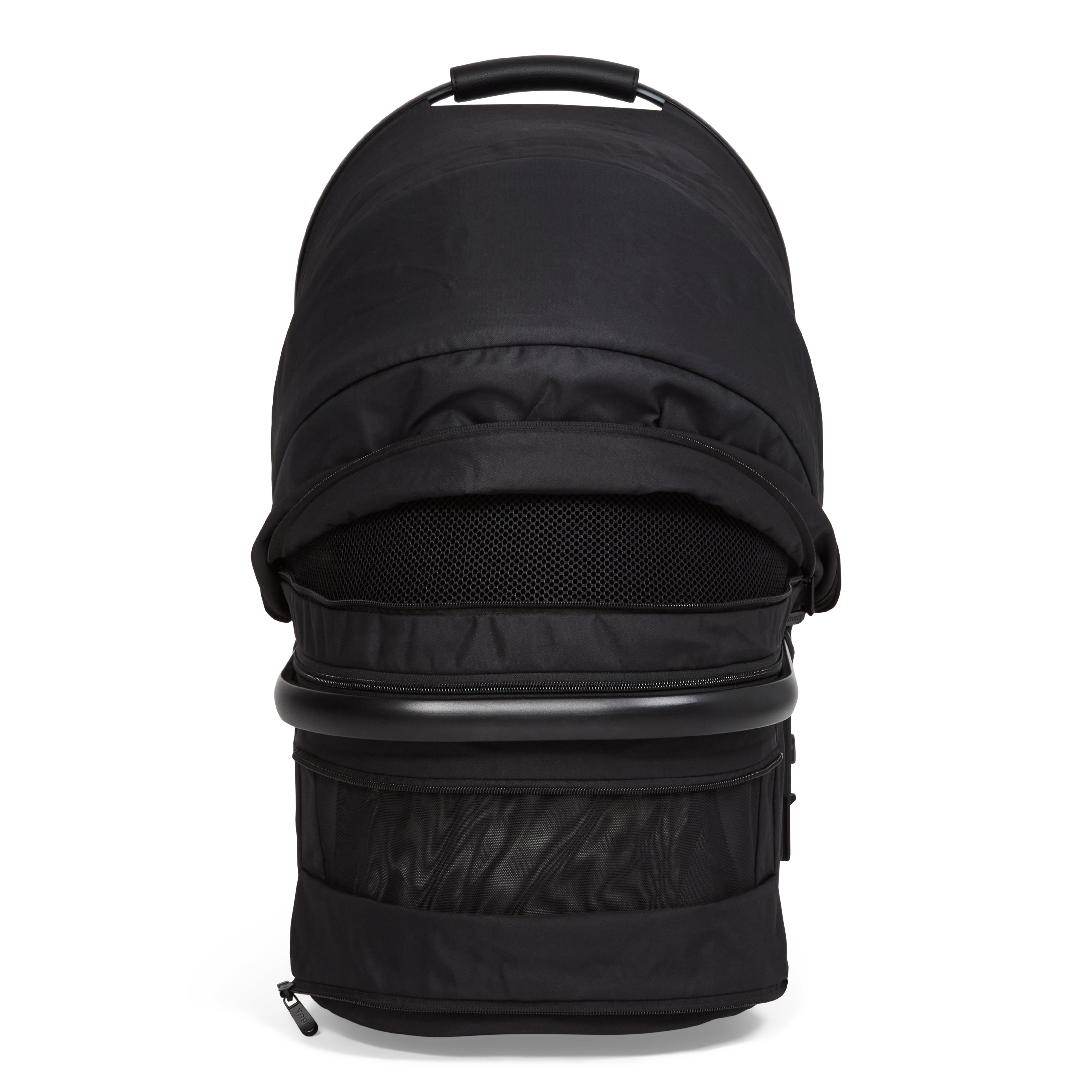 Narvik tvilling liggedel, black