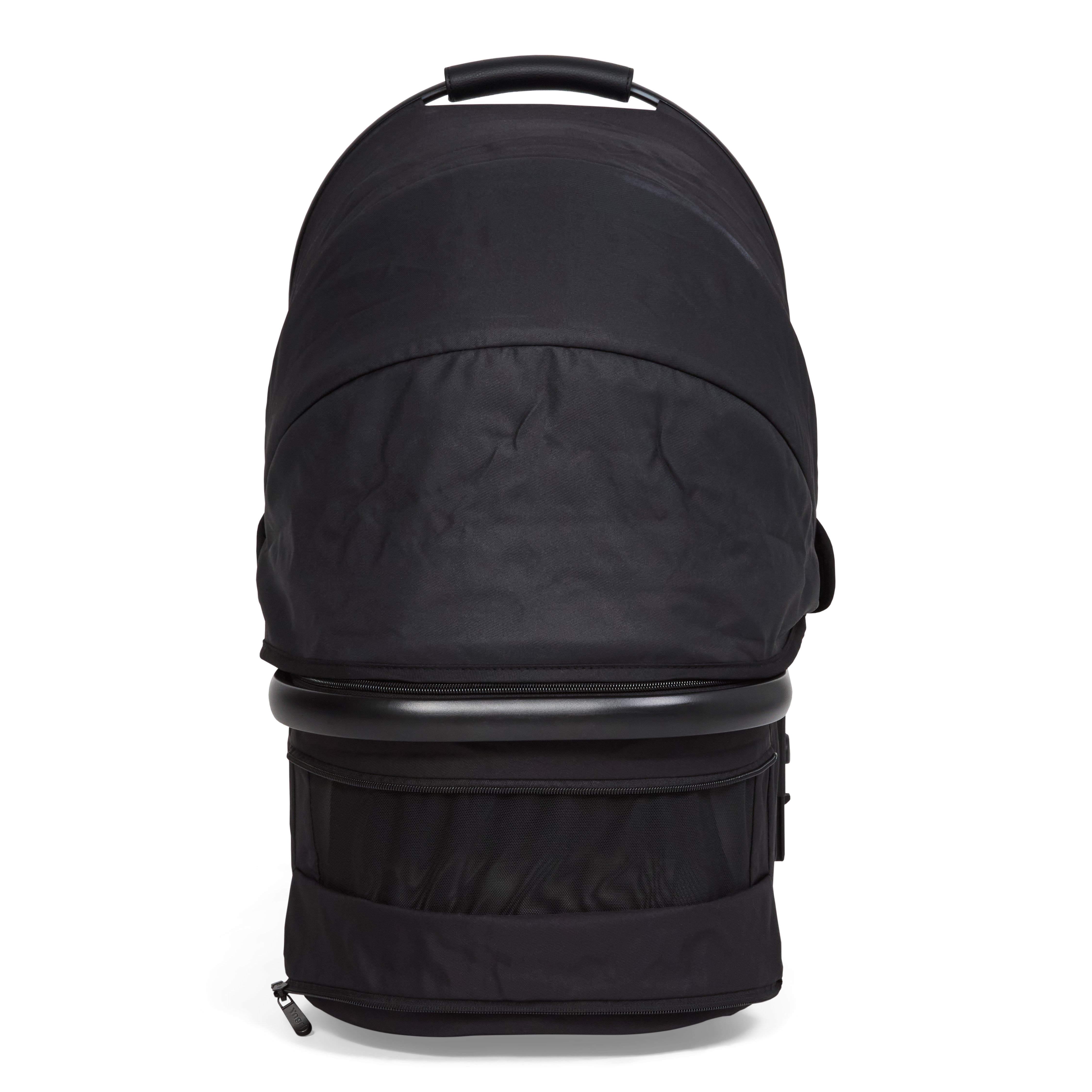 Narvik tvilling liggedel, black