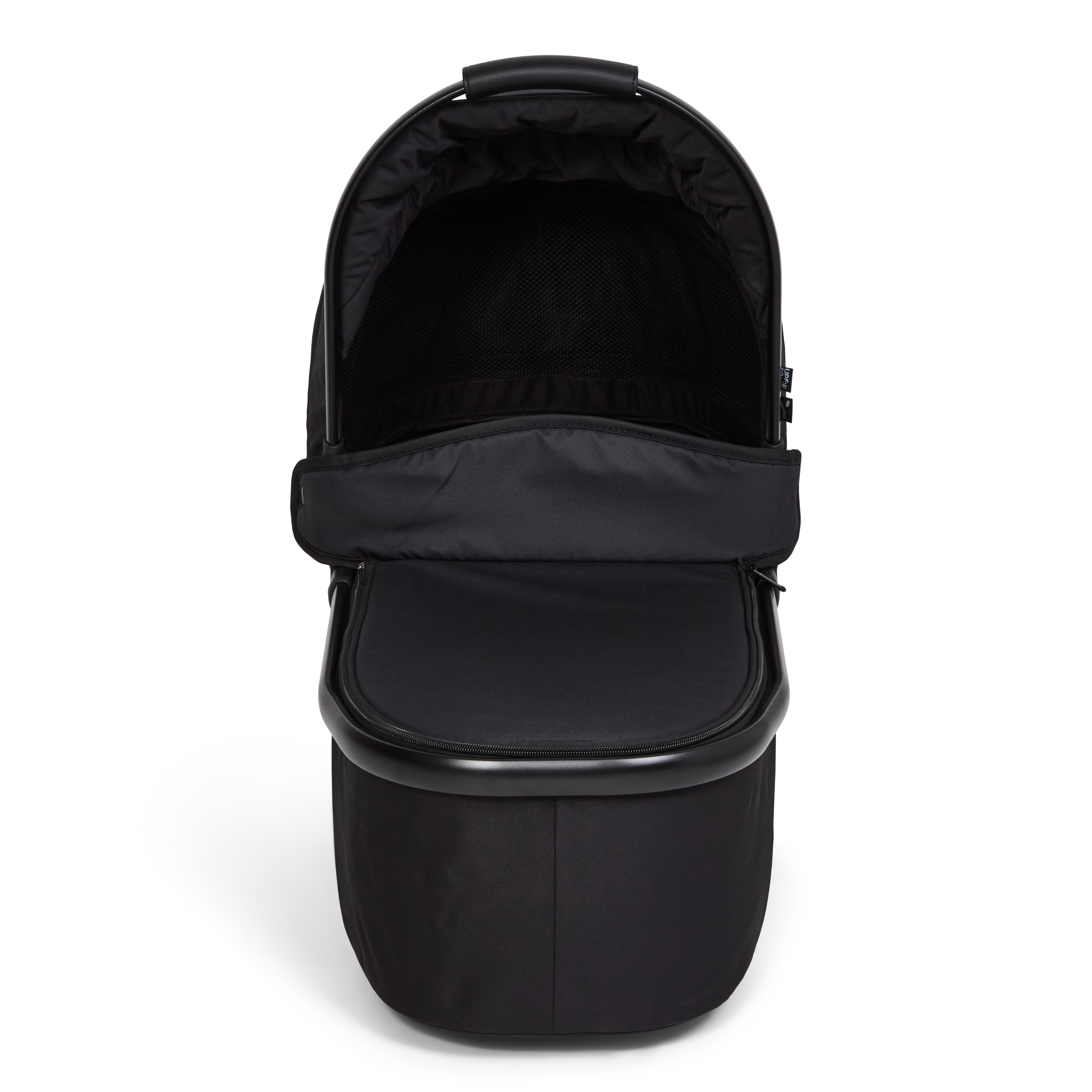 Narvik tvilling liggedel, black