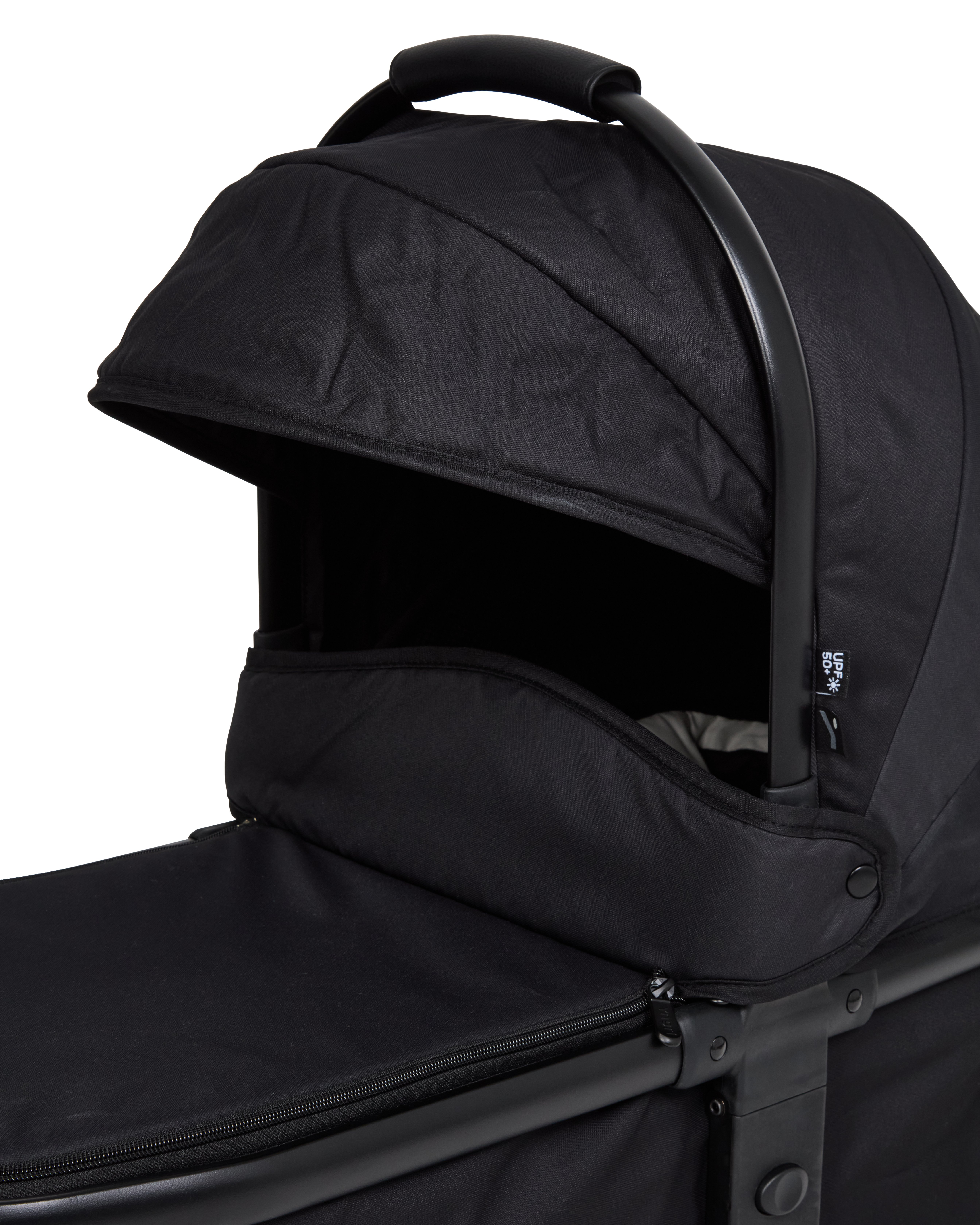Narvik tvilling liggedel, black