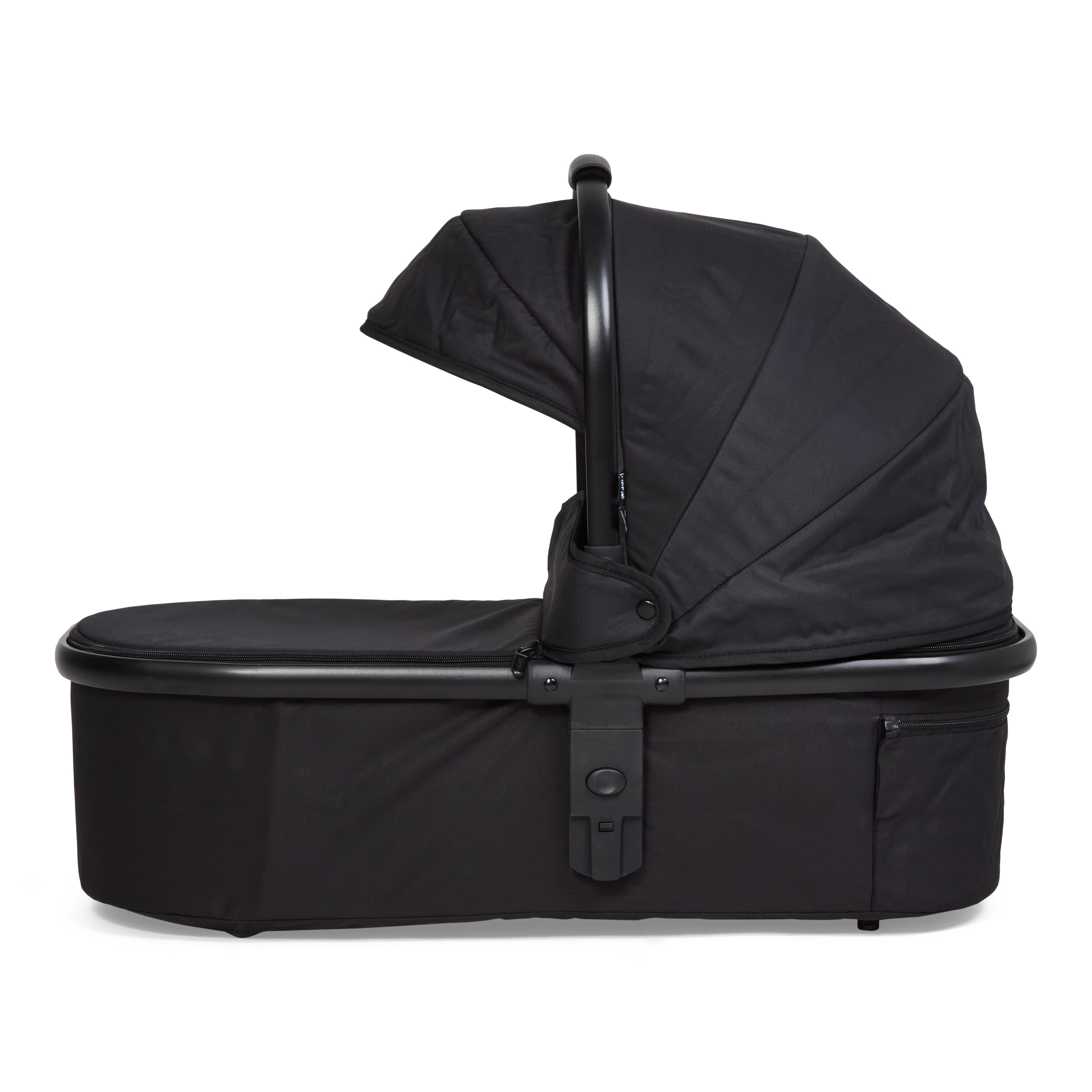 Narvik tvilling liggedel, black
