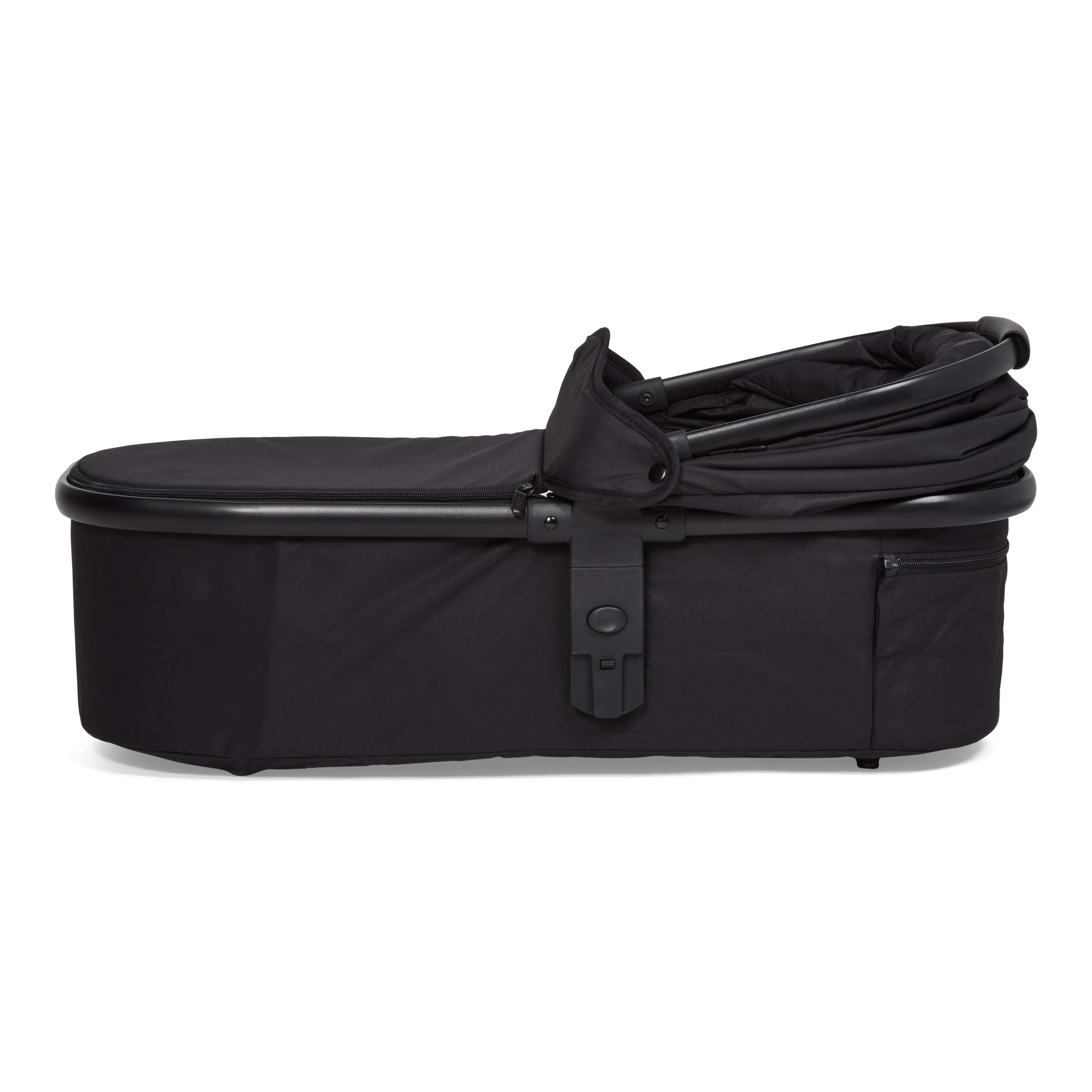 Narvik tvilling liggedel, black