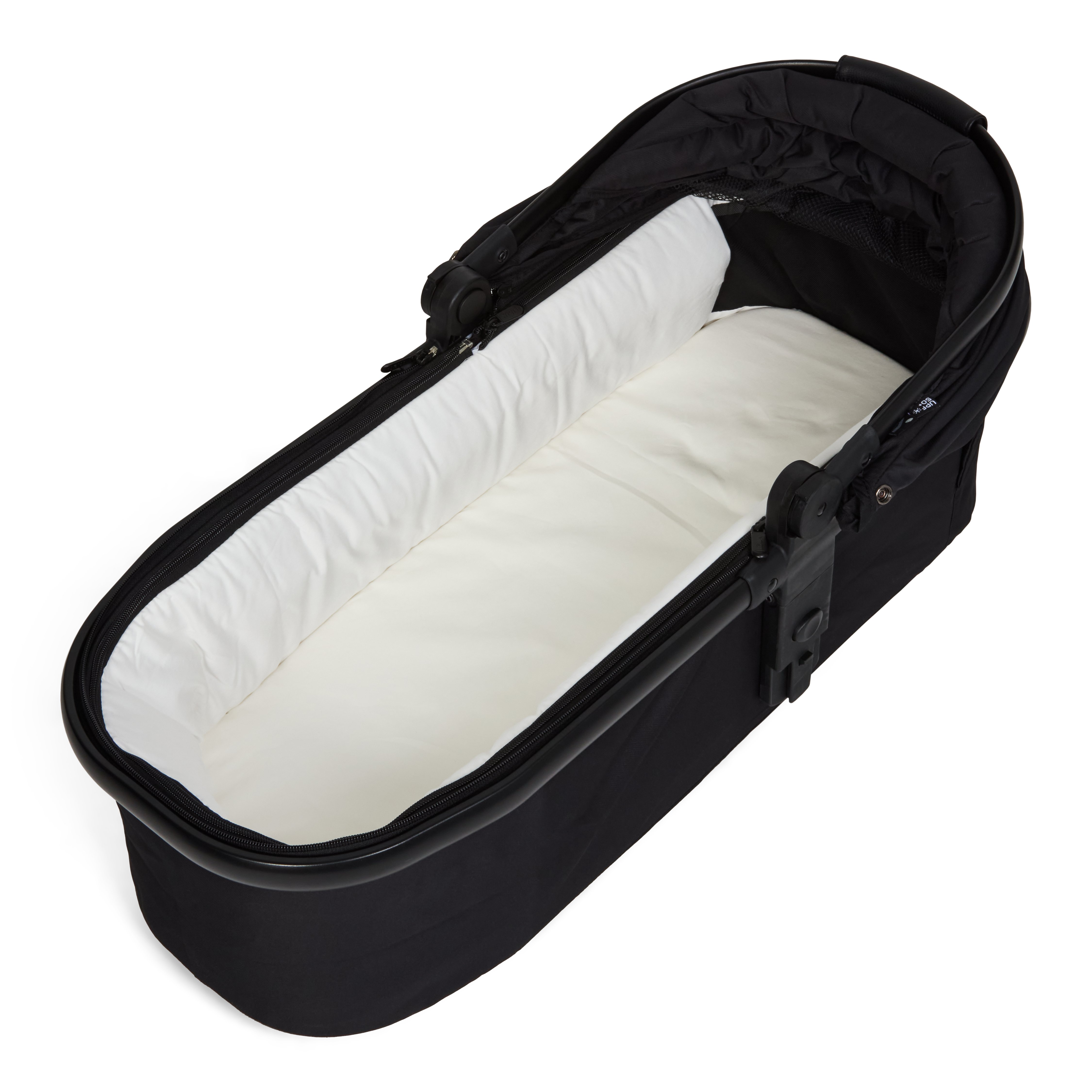 Narvik tvilling liggedel, black