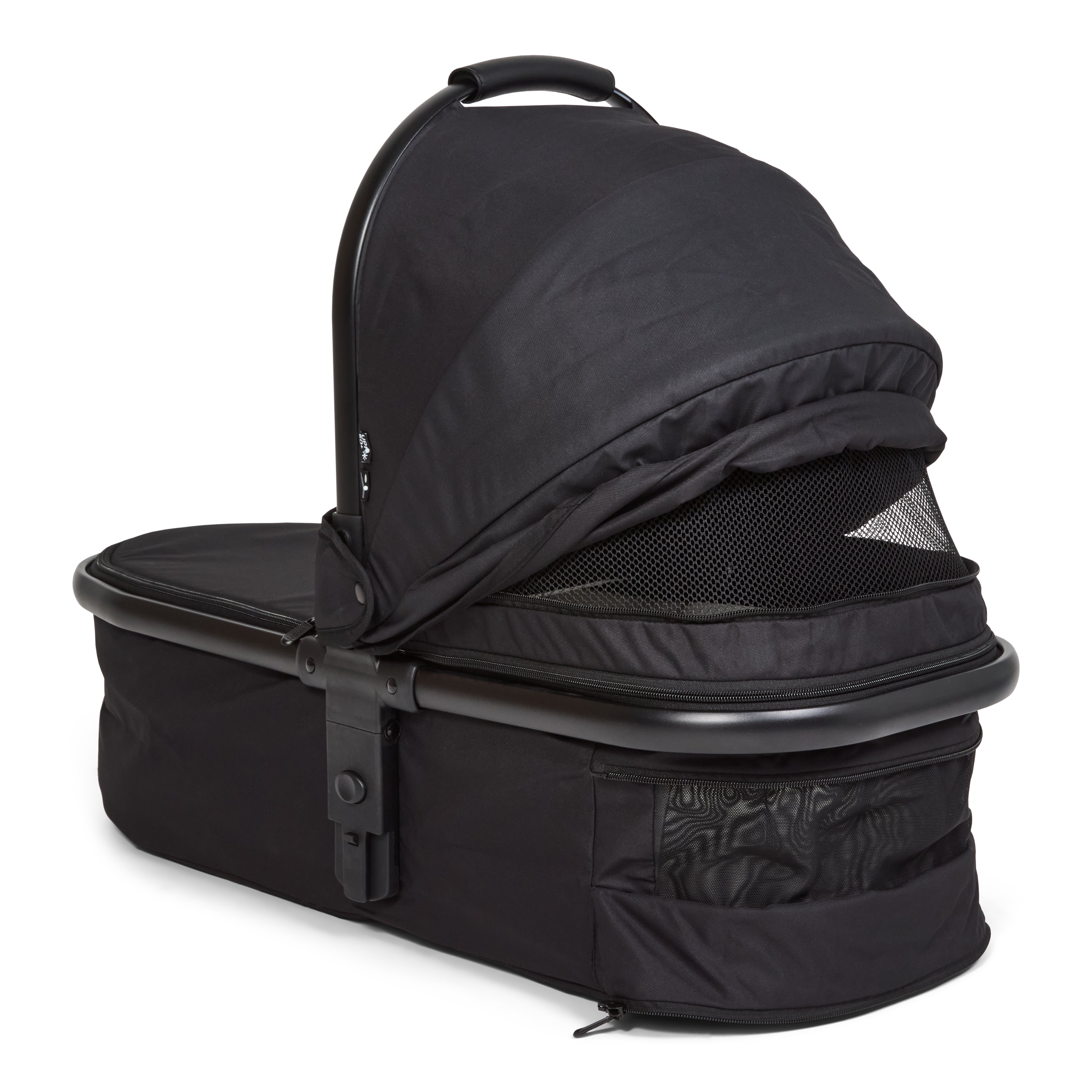 Narvik tvilling liggedel, black