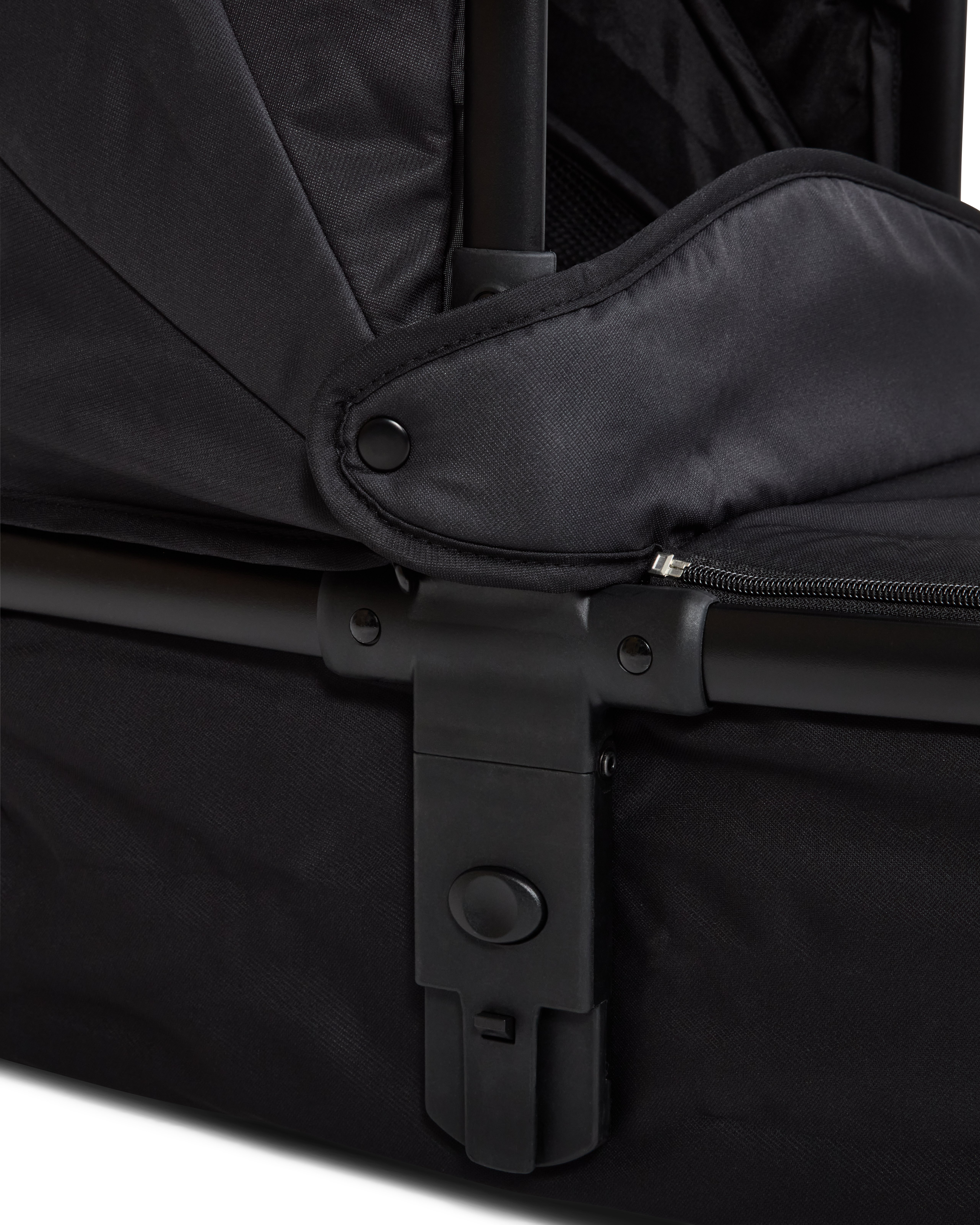 Narvik tvilling liggedel, black