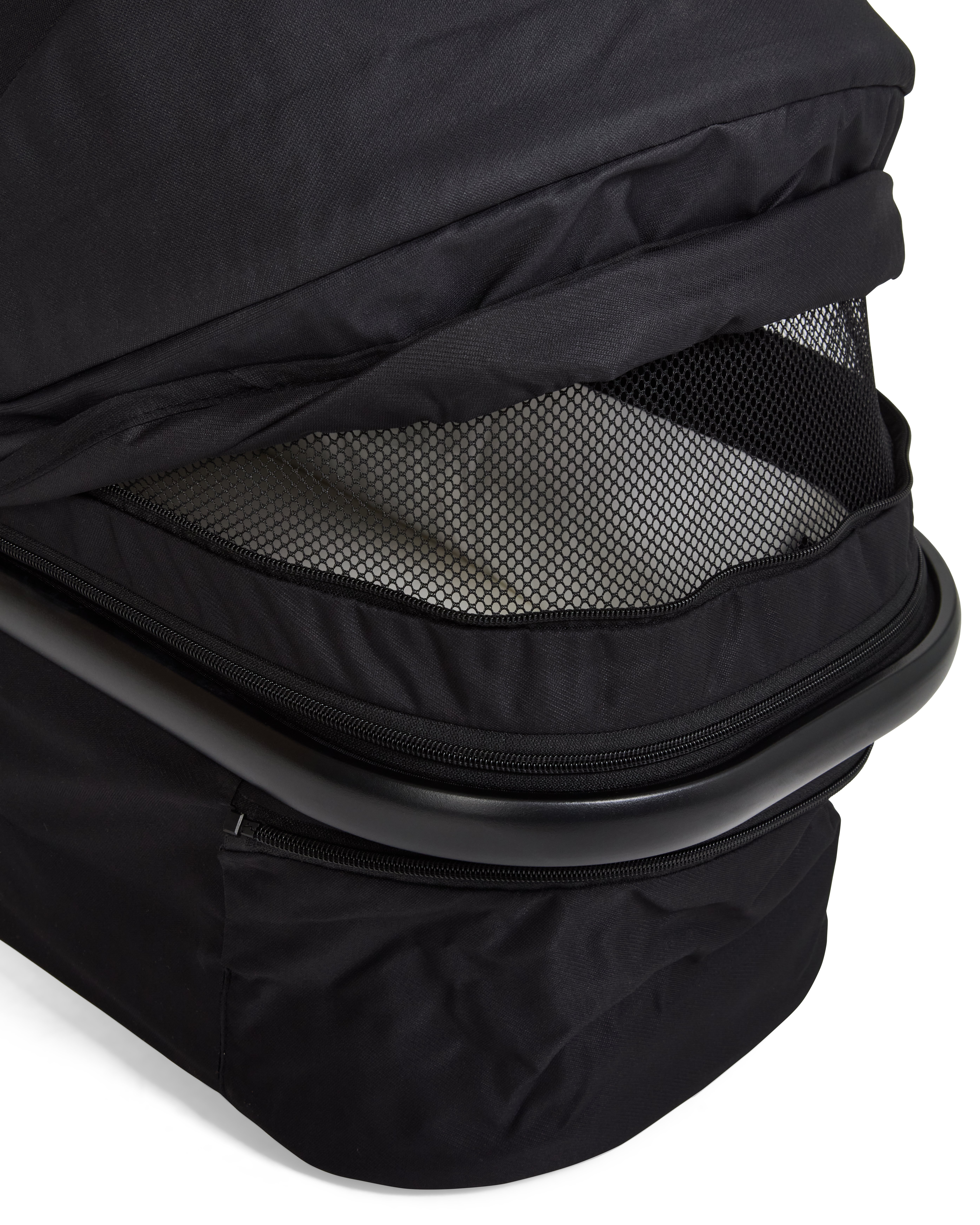 Narvik tvilling liggedel, black