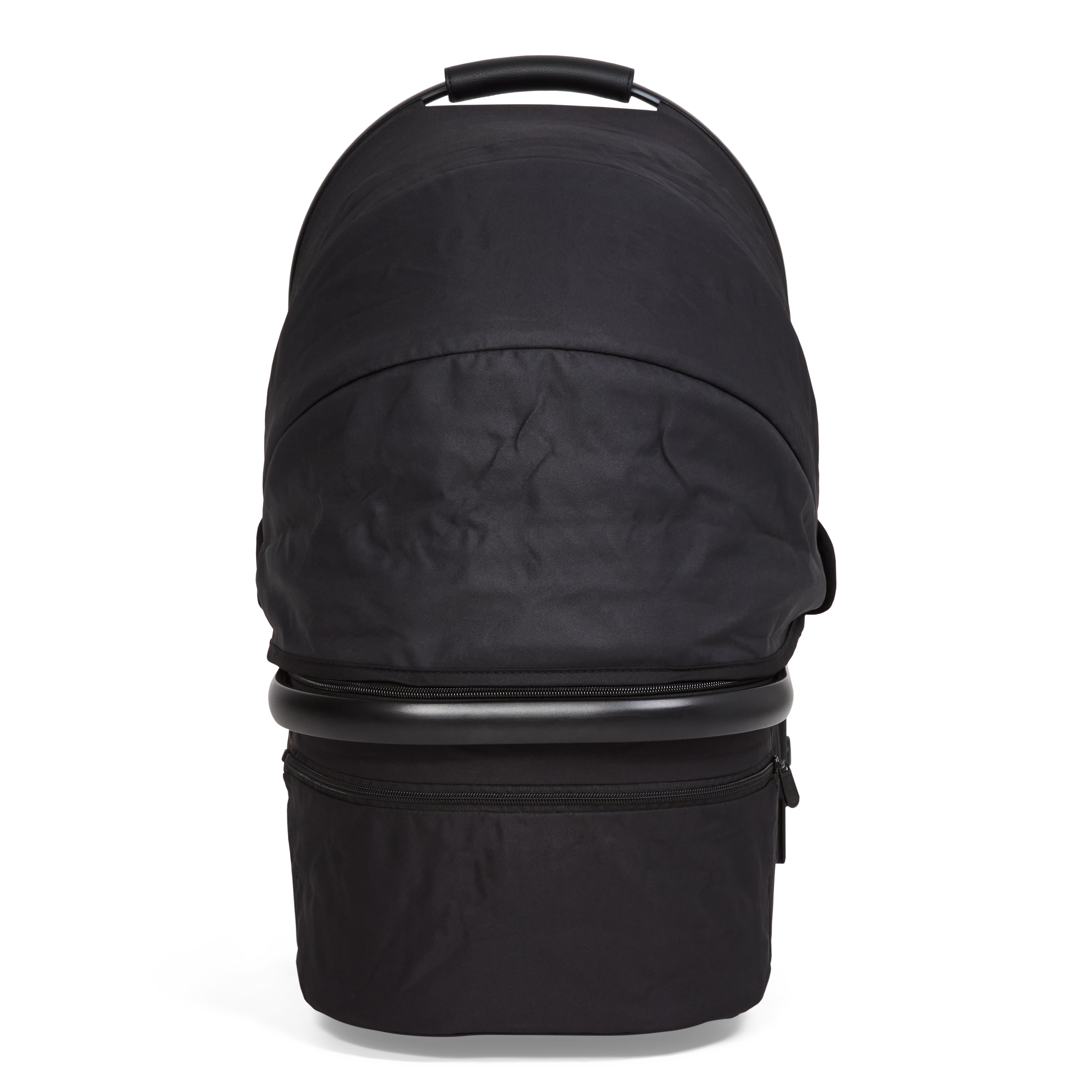 Narvik tvilling liggedel, black