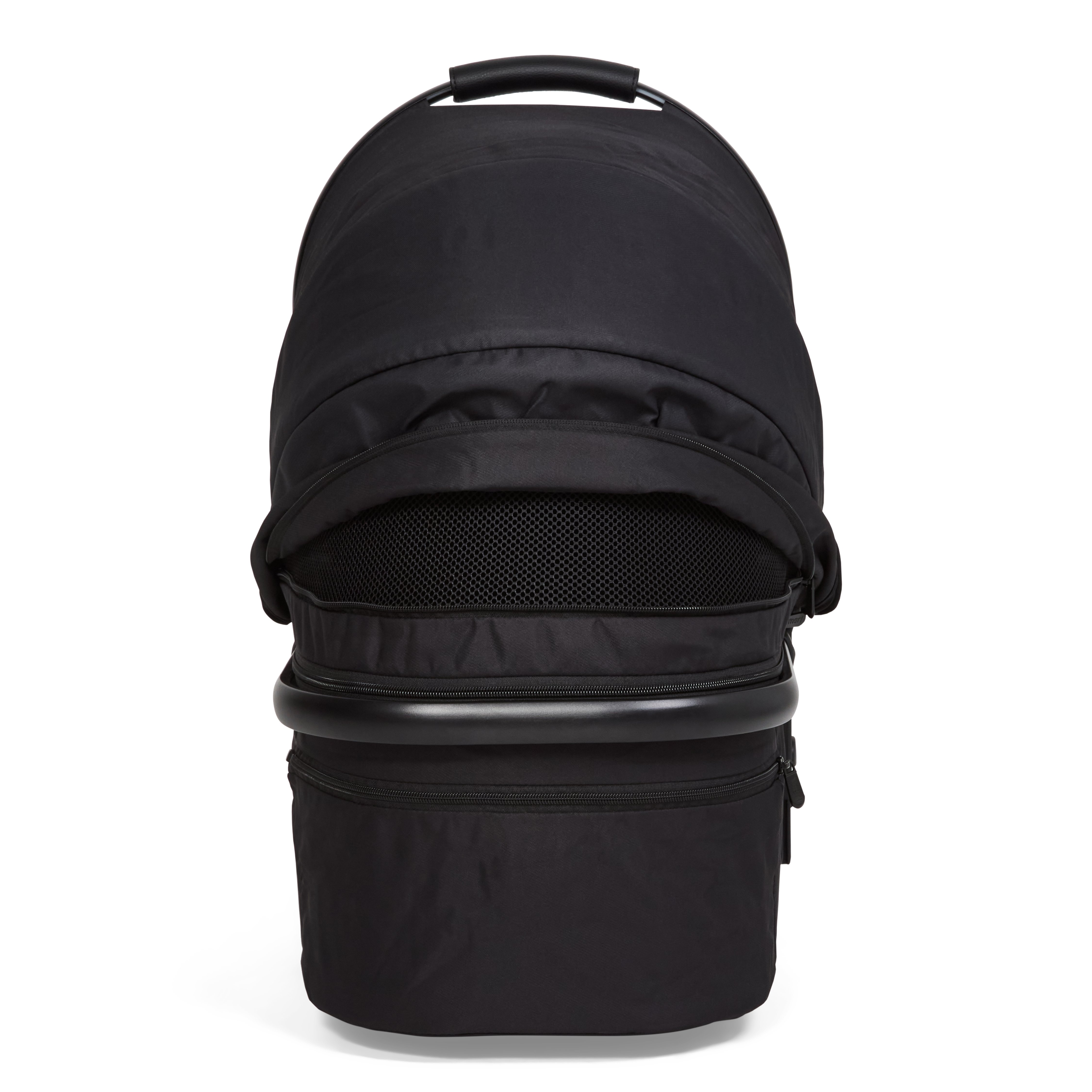 Narvik tvilling liggedel, black
