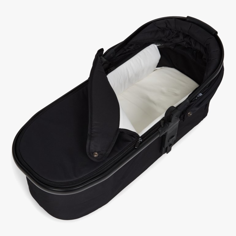 Narvik tvilling liggedel Sort - 11039781-Black-0-6mth - 1