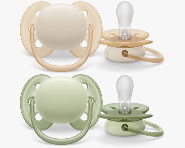 Ultra Soft Grønn - 11039784-Green/Beig-0-6mth - 1