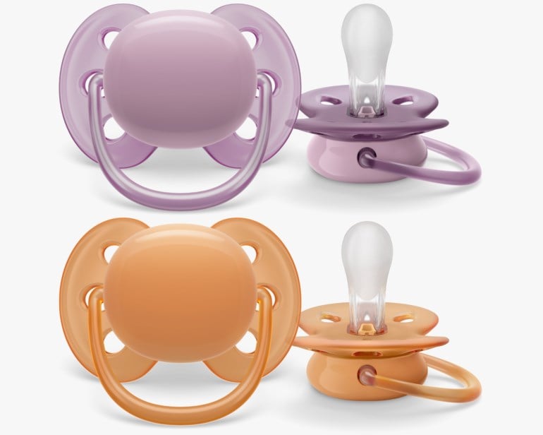 Ultra Soft Lilla - 11039784-Purple/Yel-6-18mth - 1