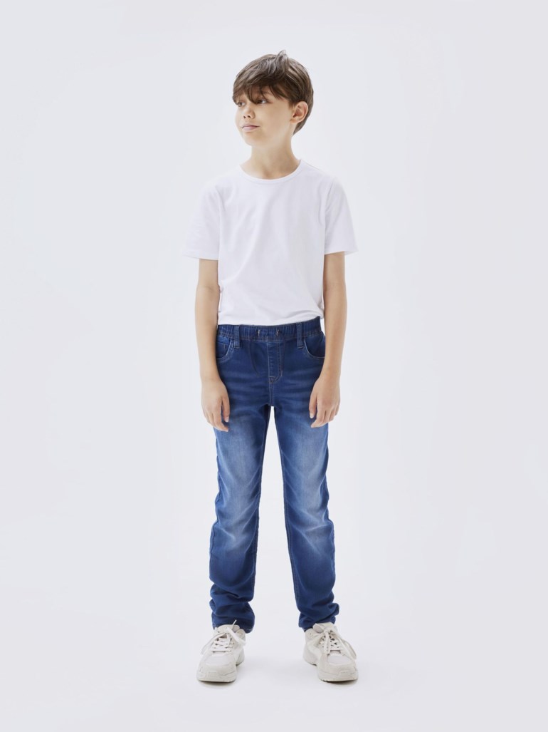 Ryen Slim jeans Blå - undefined - 1