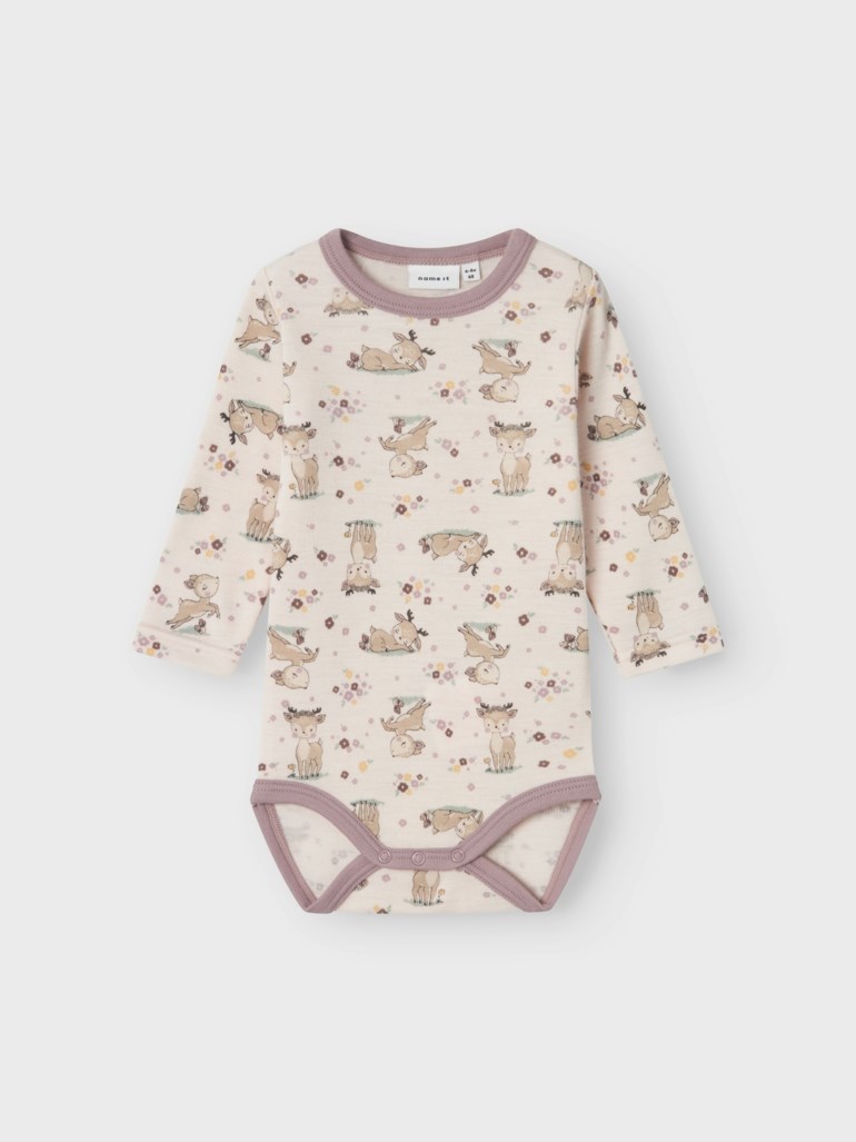 Willit ullbody Rosa - undefined - 1