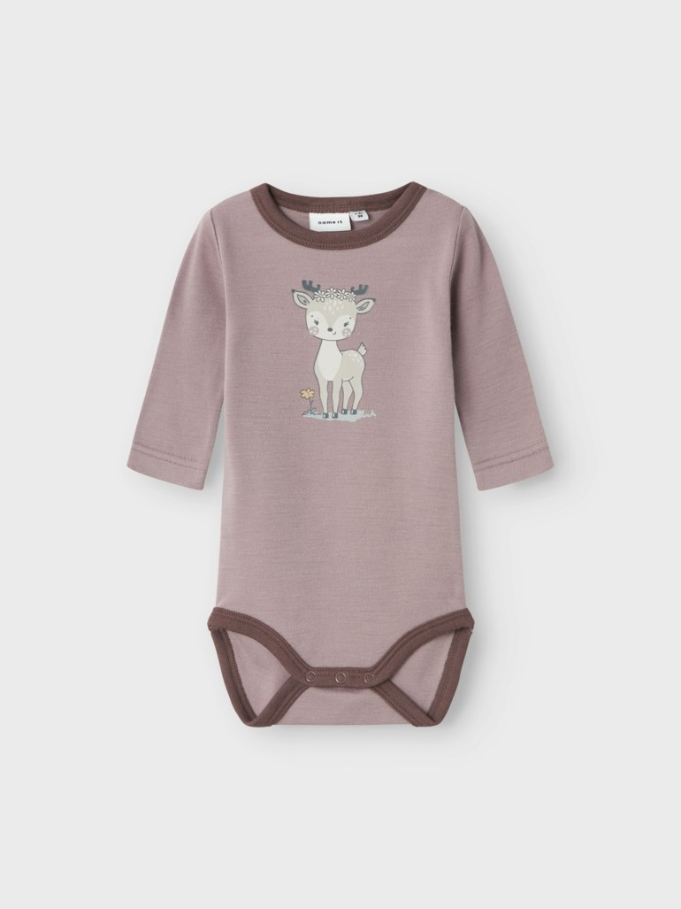 Willit ullbody Lilla - undefined - 1