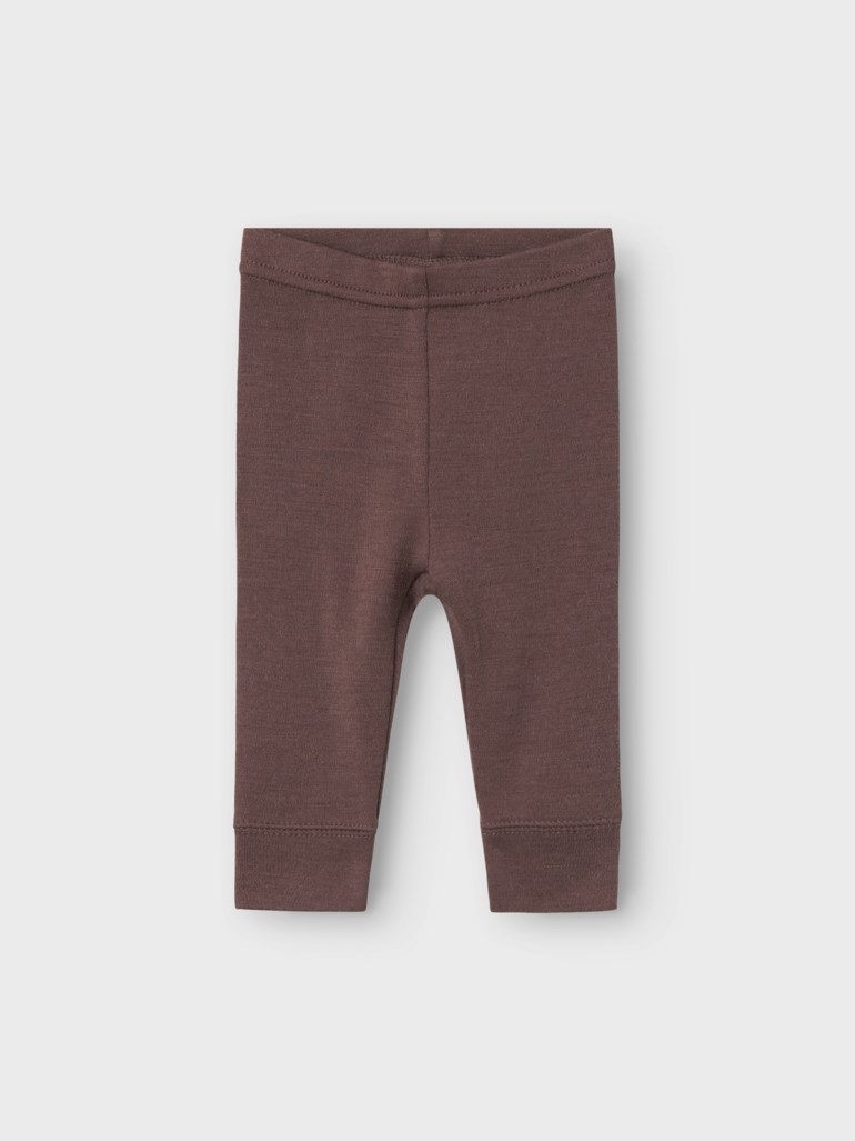 Willit ull leggings Lilla - 11039879-sparrow-50 cm - 1